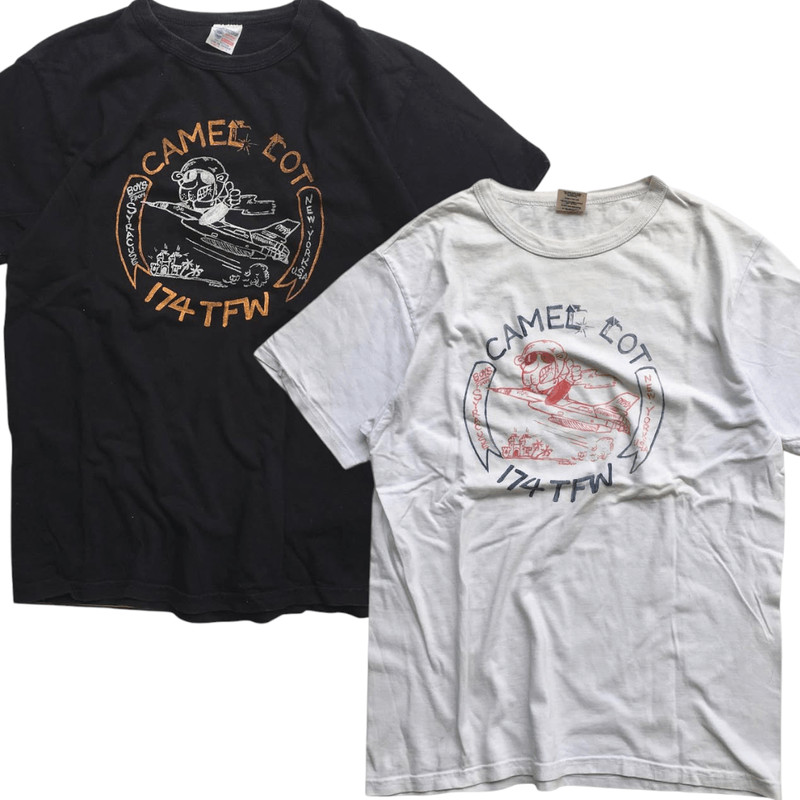 Bundle Buzz Rickson 174th ATKW Tshirt - 1