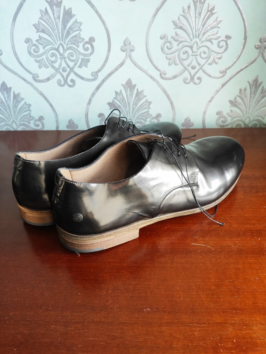 NEW! Metallic derbies. - 3
