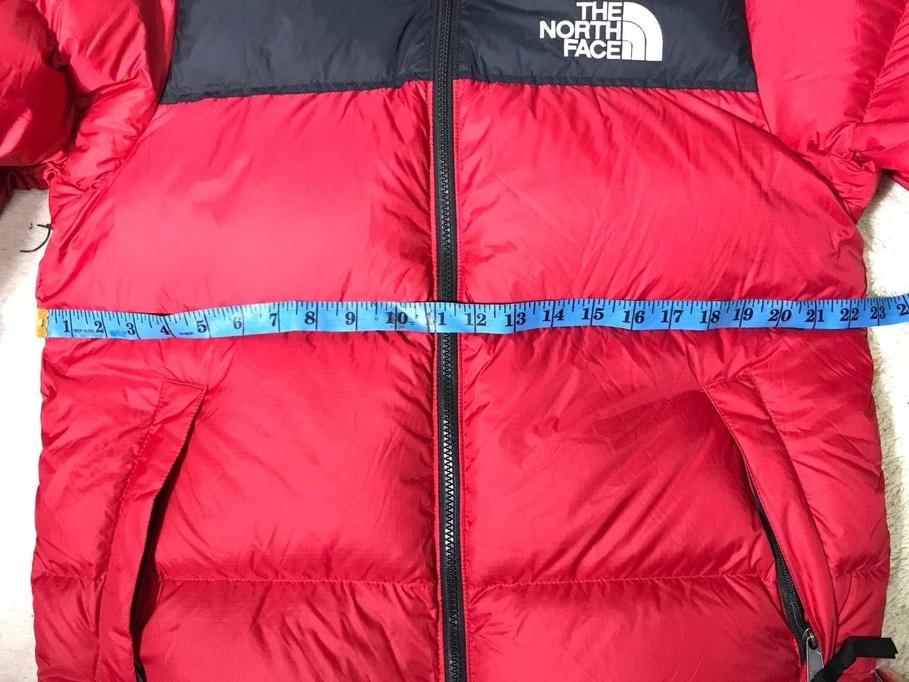 The North Face nuptse 700 (M) 96 Puffer Jacket - 8