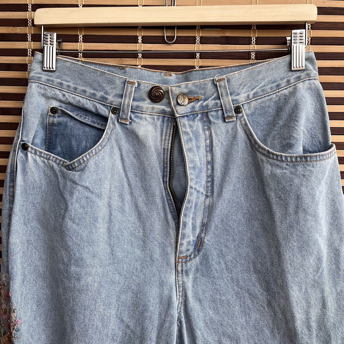 Vintage Steal 🔥 Oppio Italian Denim Jeans - 4