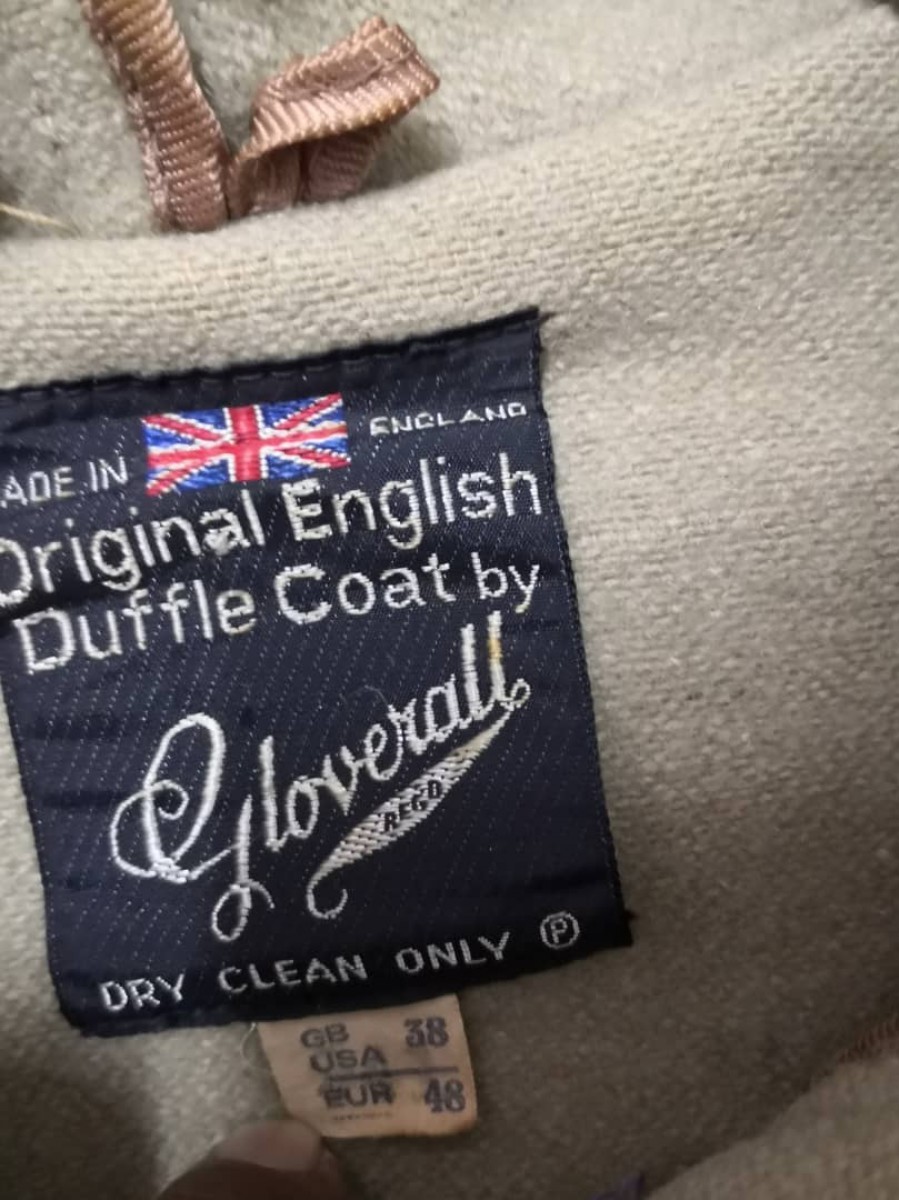Gloverall - DELETE TODAY Classic Duffle Coat - 8