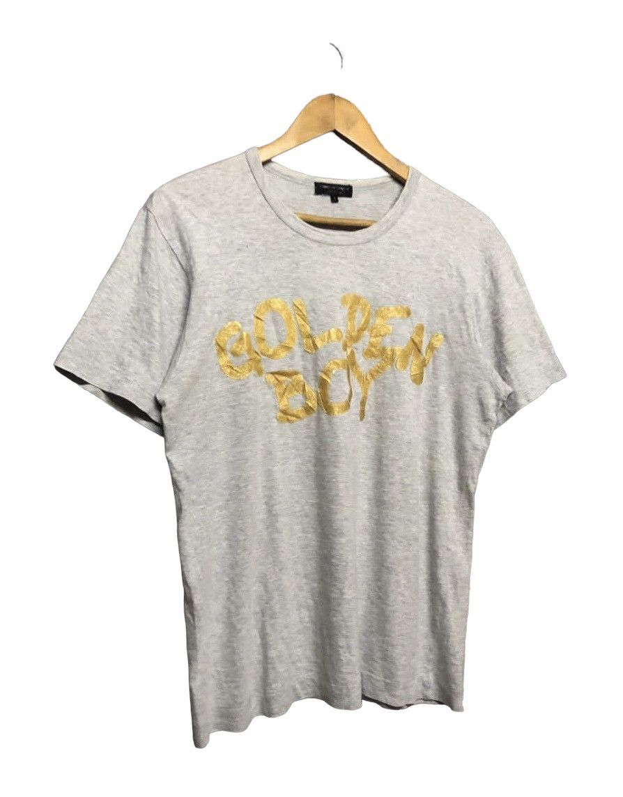 Comme Des Garcons Golden Boys Tee - 5