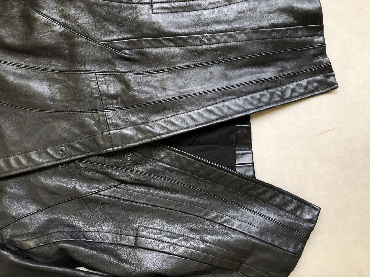 Leather Jacket 011 - 4