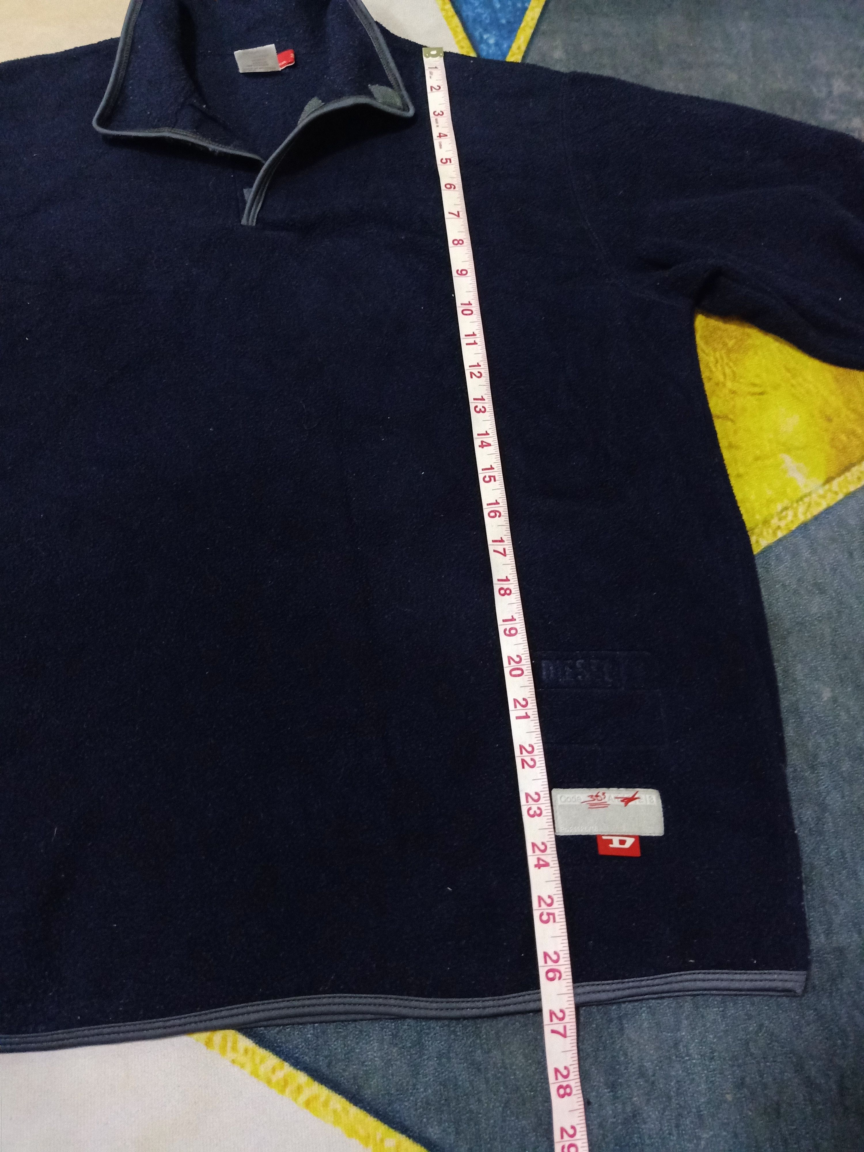 Diesel Code 363 Fleece - 7