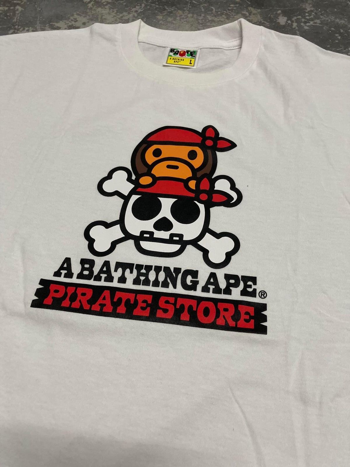 A Bathing Ape Pirates Store - 3