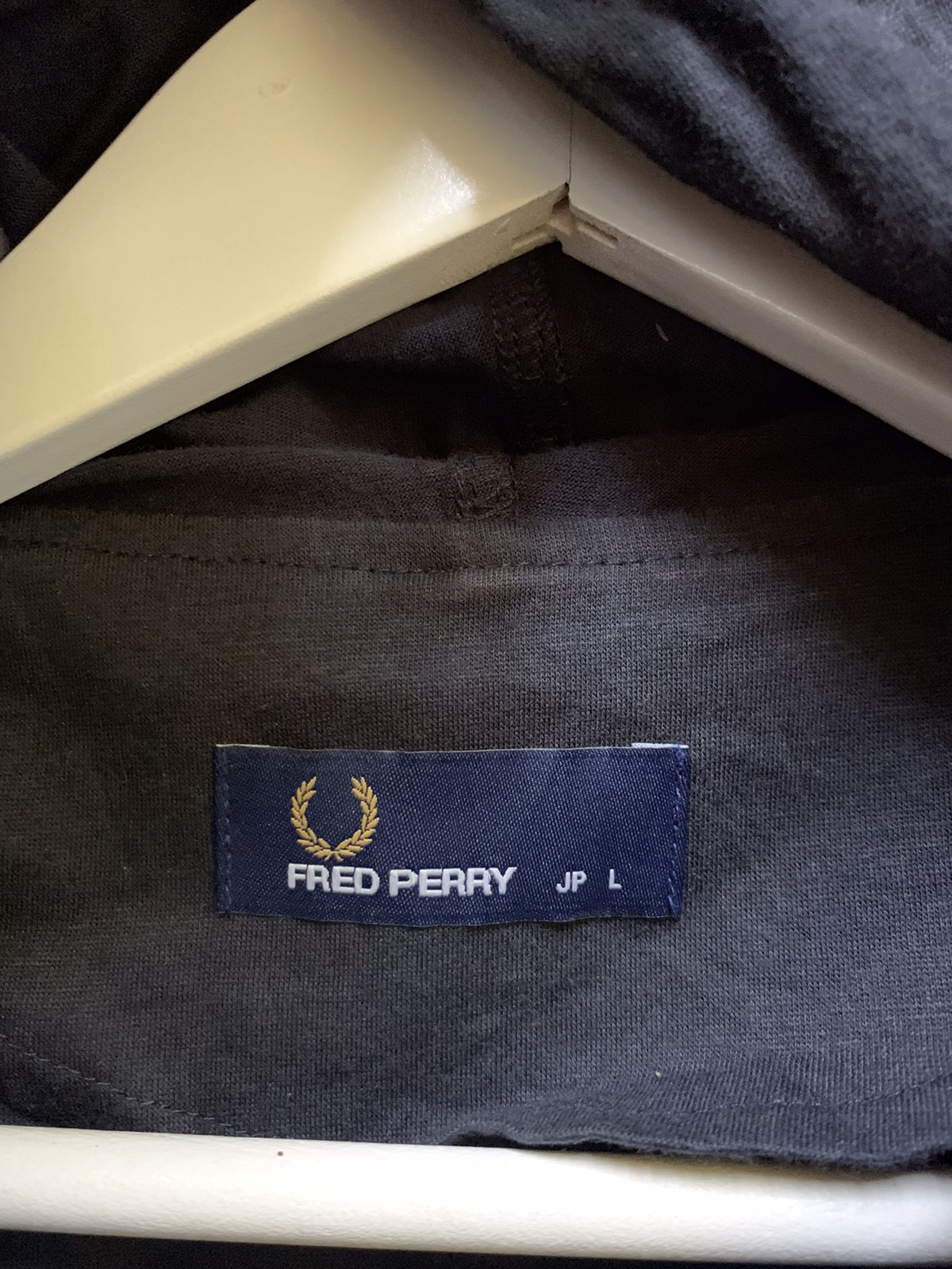 D4🔥Fred Perry Long jacket - 3