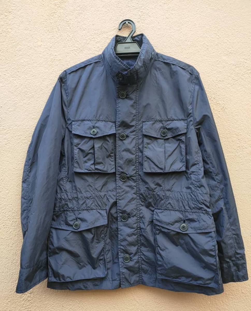 Japanese Brand - Trans Continent Multipocket - 1