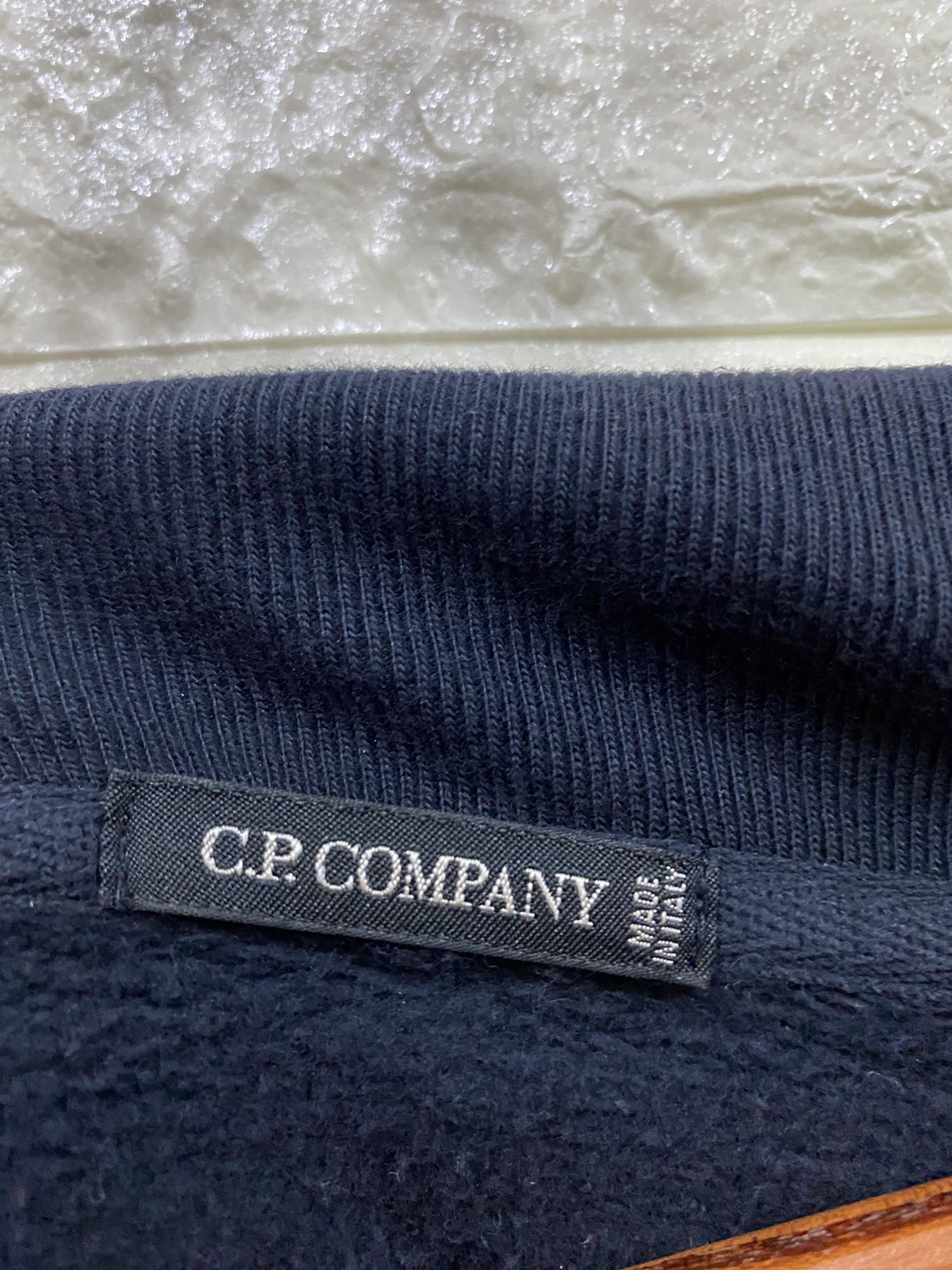 CP. Company Zipper Jacket - 8