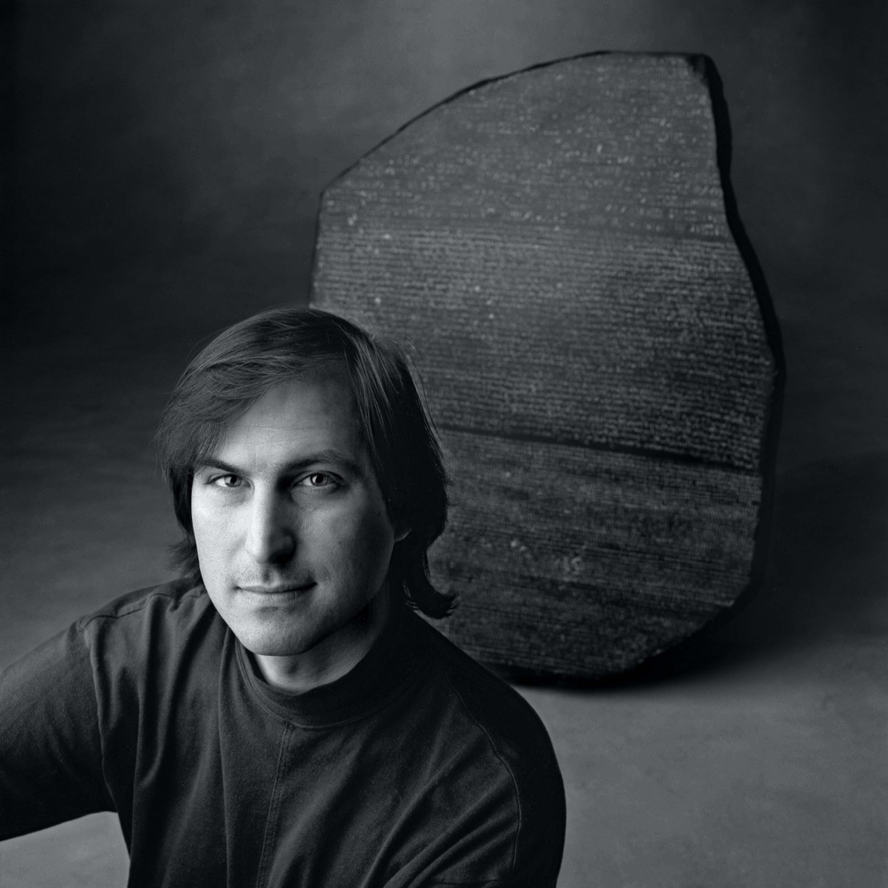 AW90 Steve Jobs Wool Turtleneck Sweater - 6