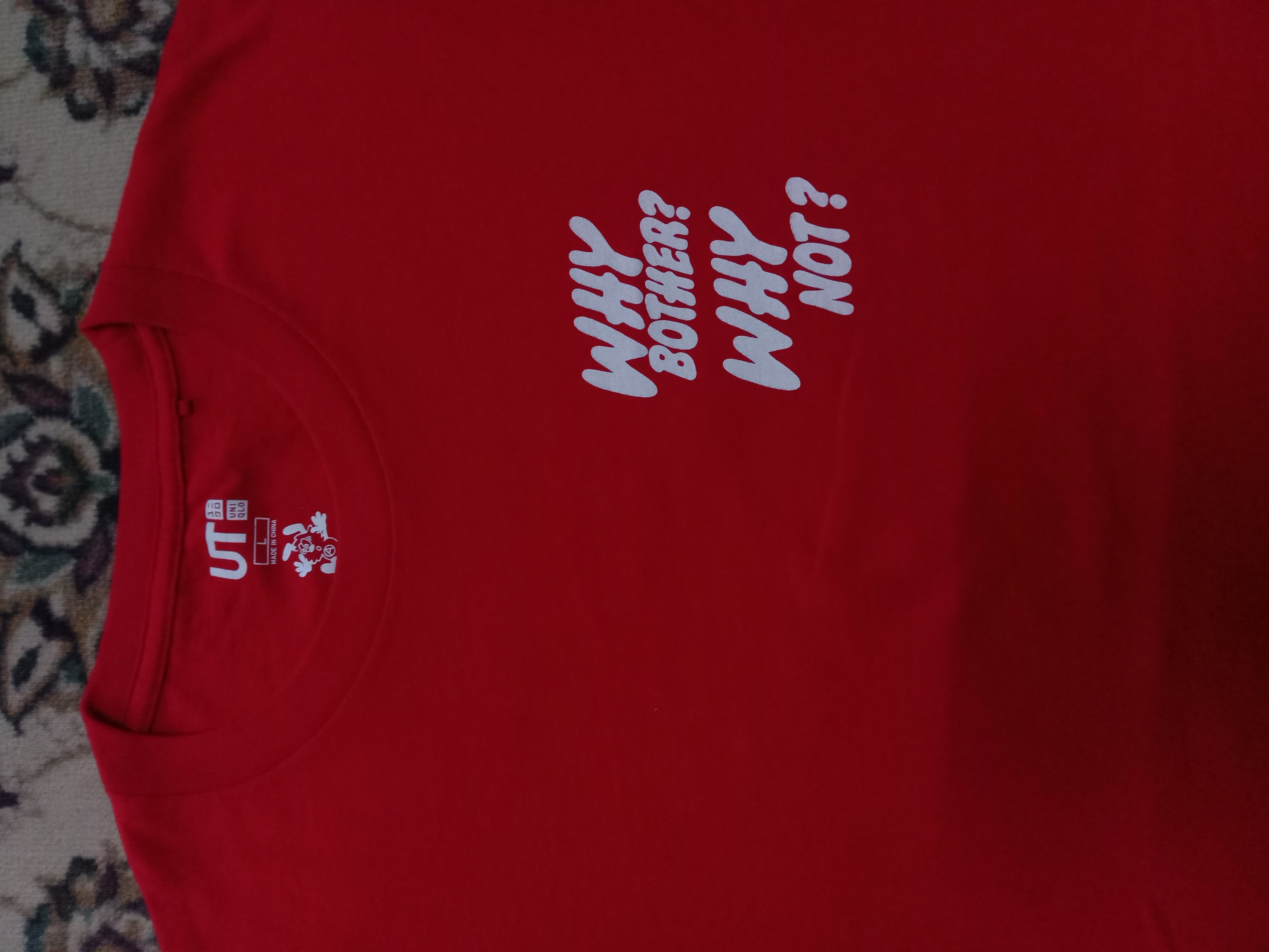Japanese Brand - Japanese streetwear Verdy x UT Tee shirt Bape Undercover - 3
