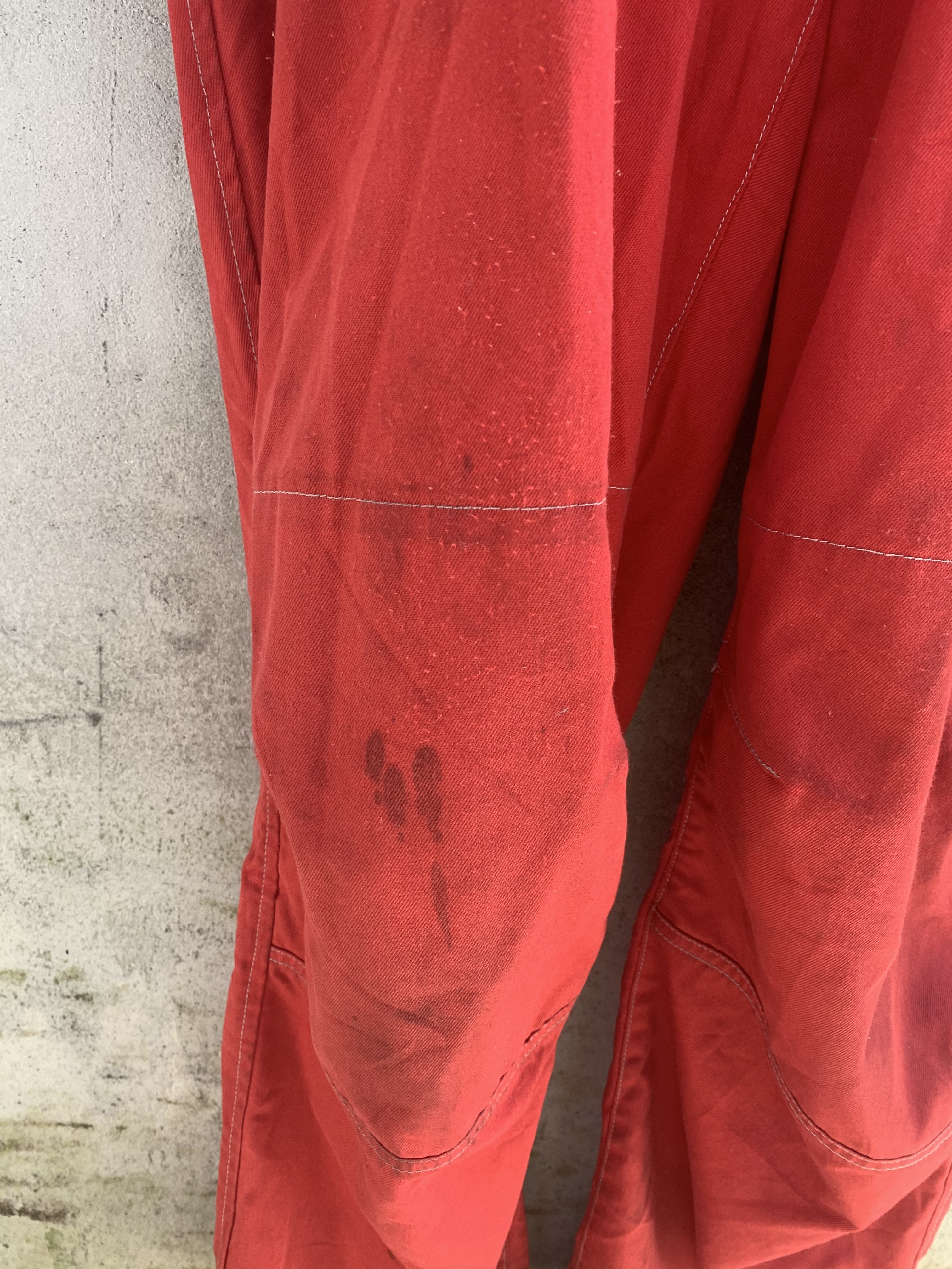 Vintage - Vintage Nissan Spellout Overall - 8