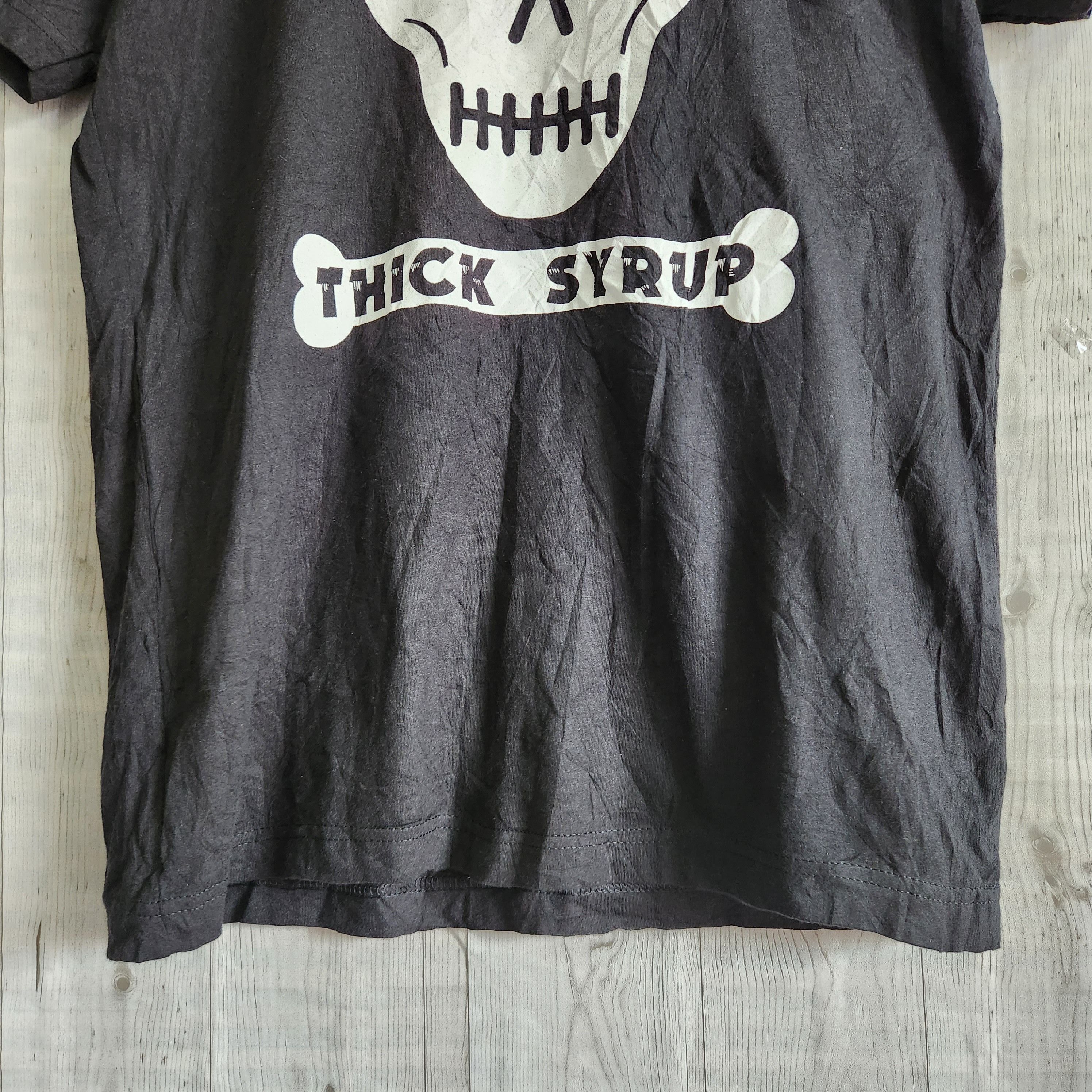 Canvas - Thick Syrup Punk Metal Rock Band Tees - 11