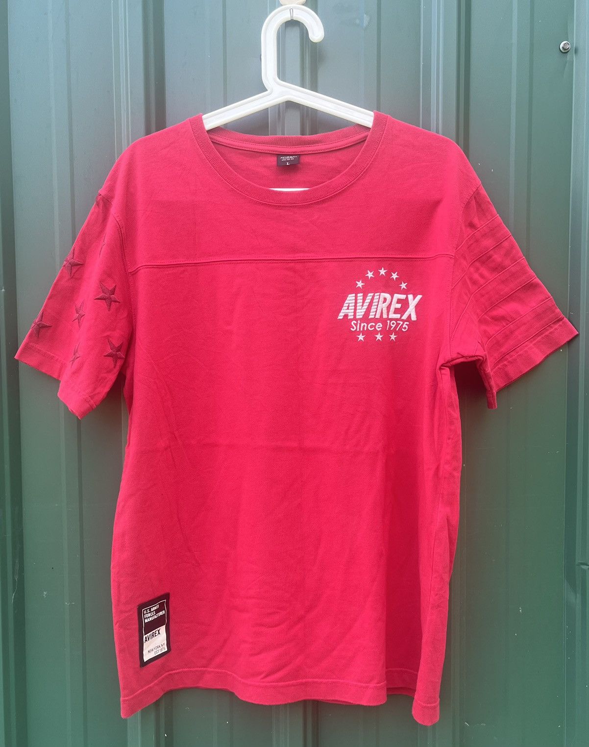 📍Offer📍Avirex tee US armed tshirt - L - 1