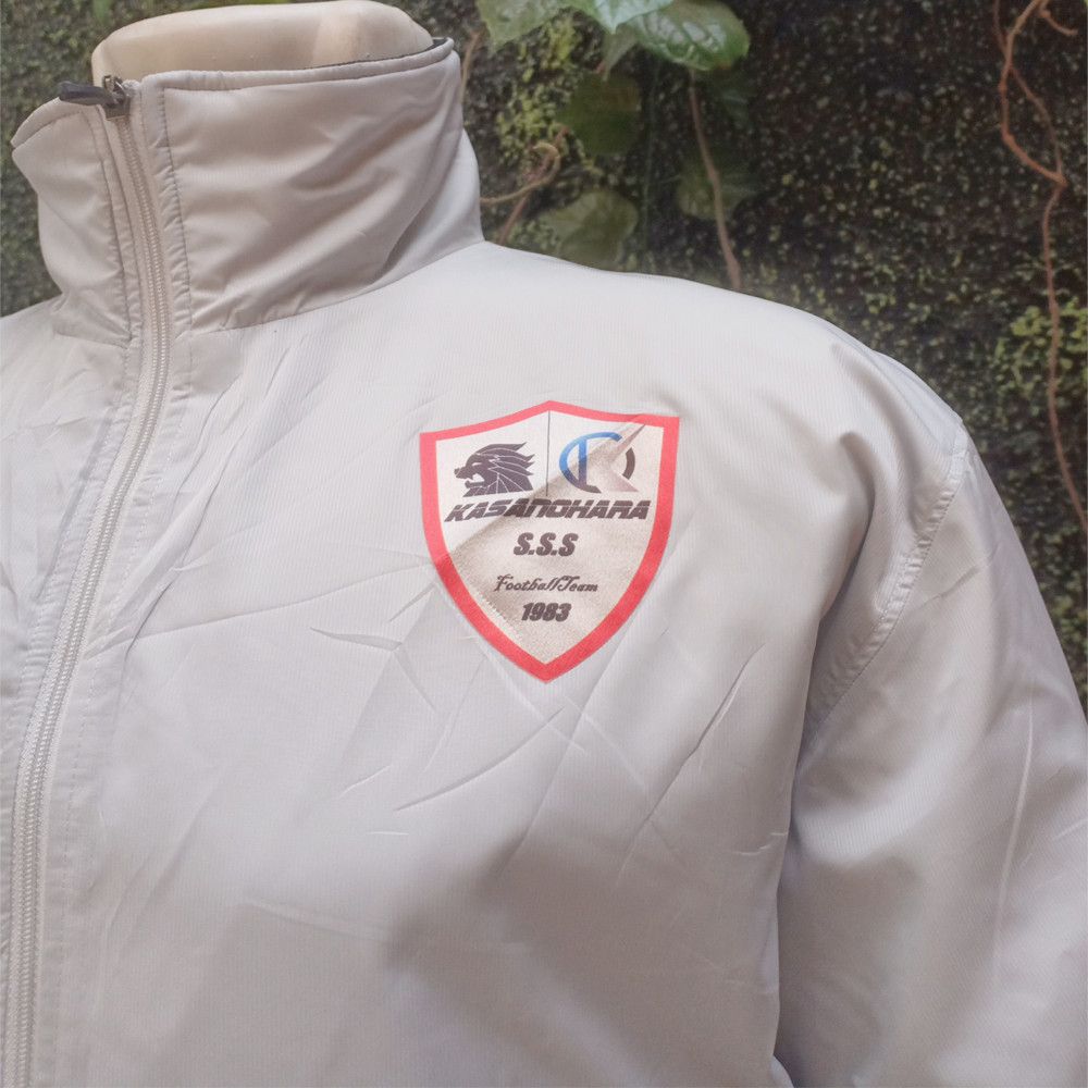 Asics Limited edition kasanohara football team jackets - 4