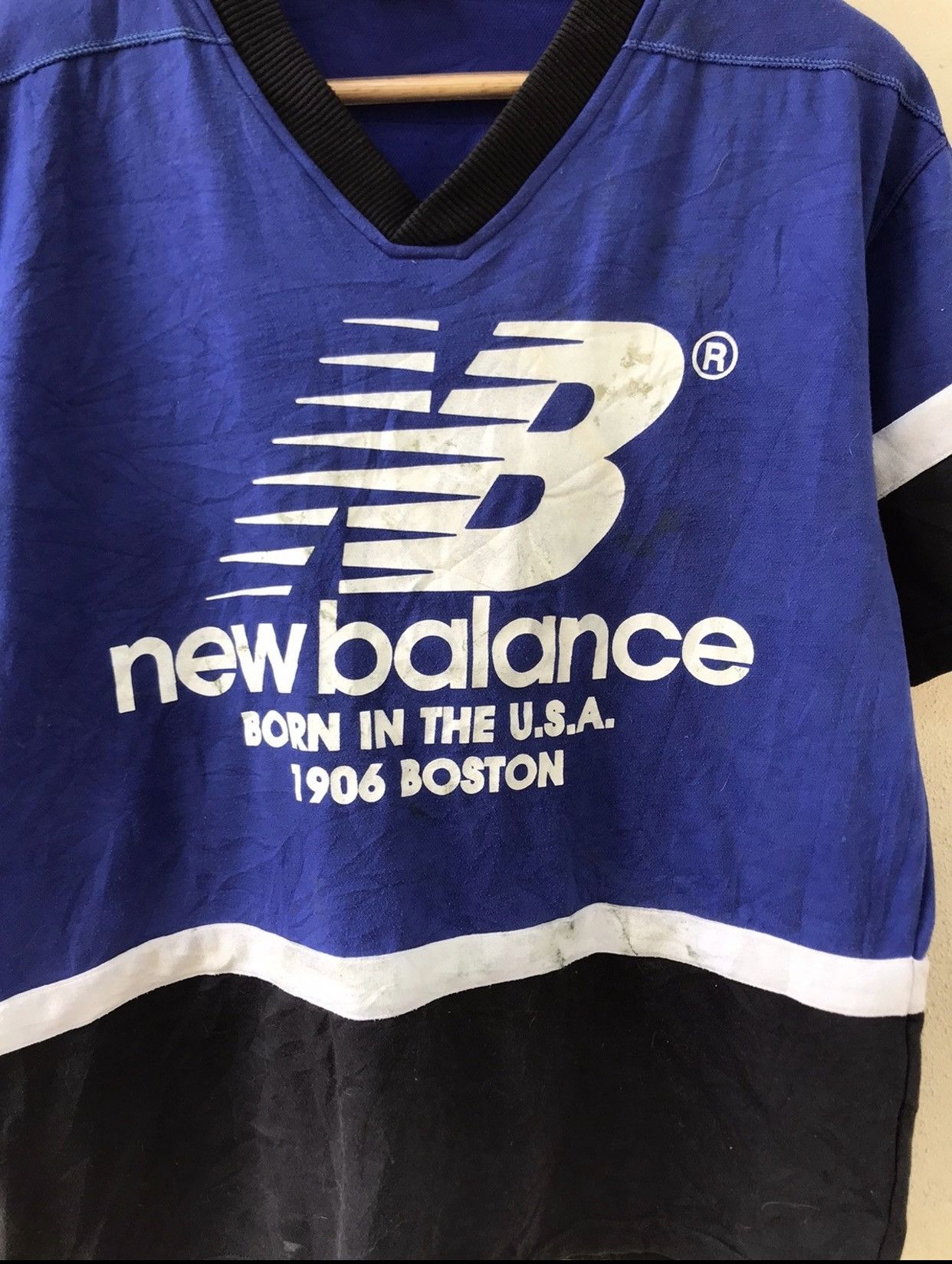 Vintage New Balance Tshirt - 3