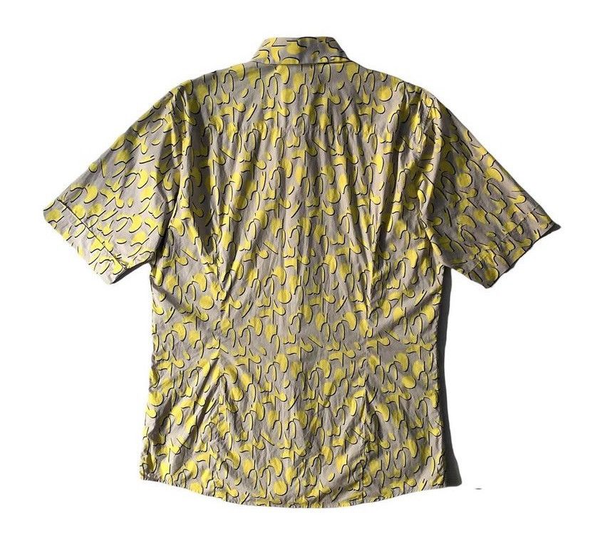Jil Sander SS2015 Abstract Shirt - 2
