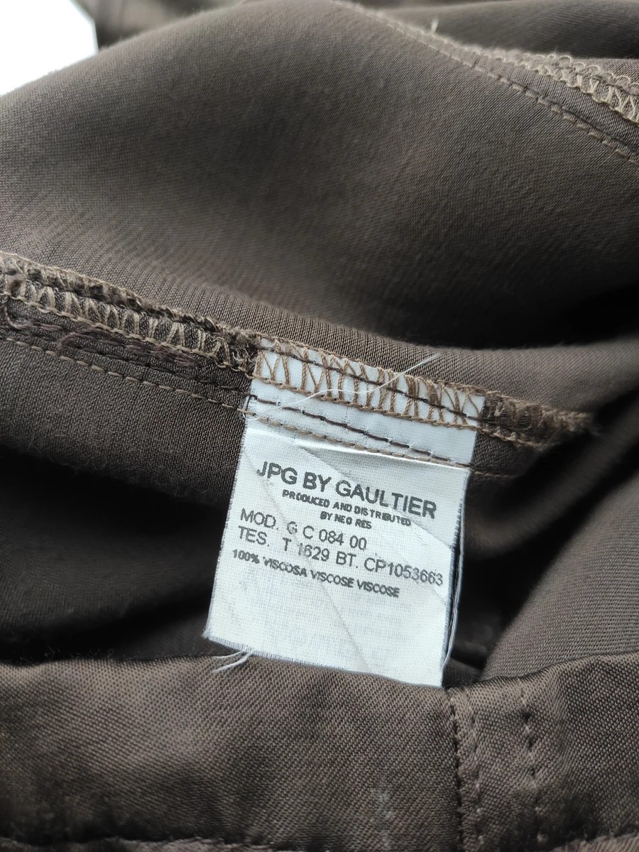 ARCHIVE! JPG Biker blouse or jacket from SS97 - 9
