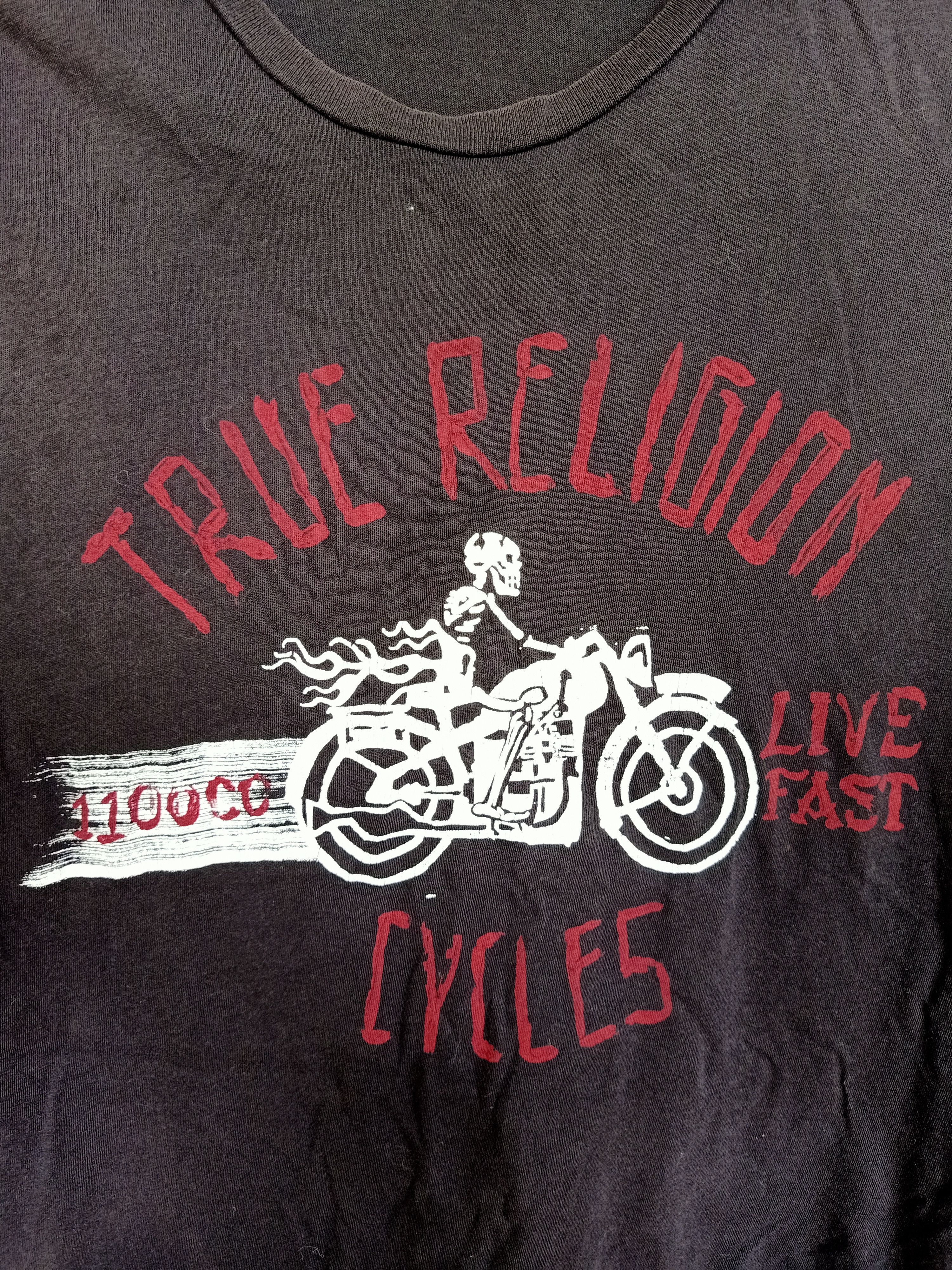 True Religion Cycle Shirt - 6