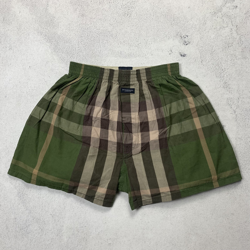 Burberry Boxer Short Pants Underwear - 1