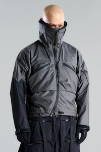 ACRONYM j104u-ws Gray Black | idlefish | REVERSIBLE