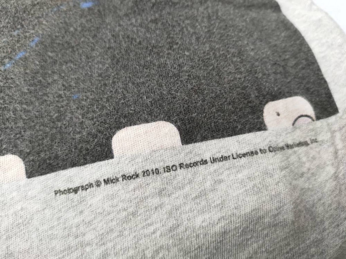 Band Tees - x Bowie - 4