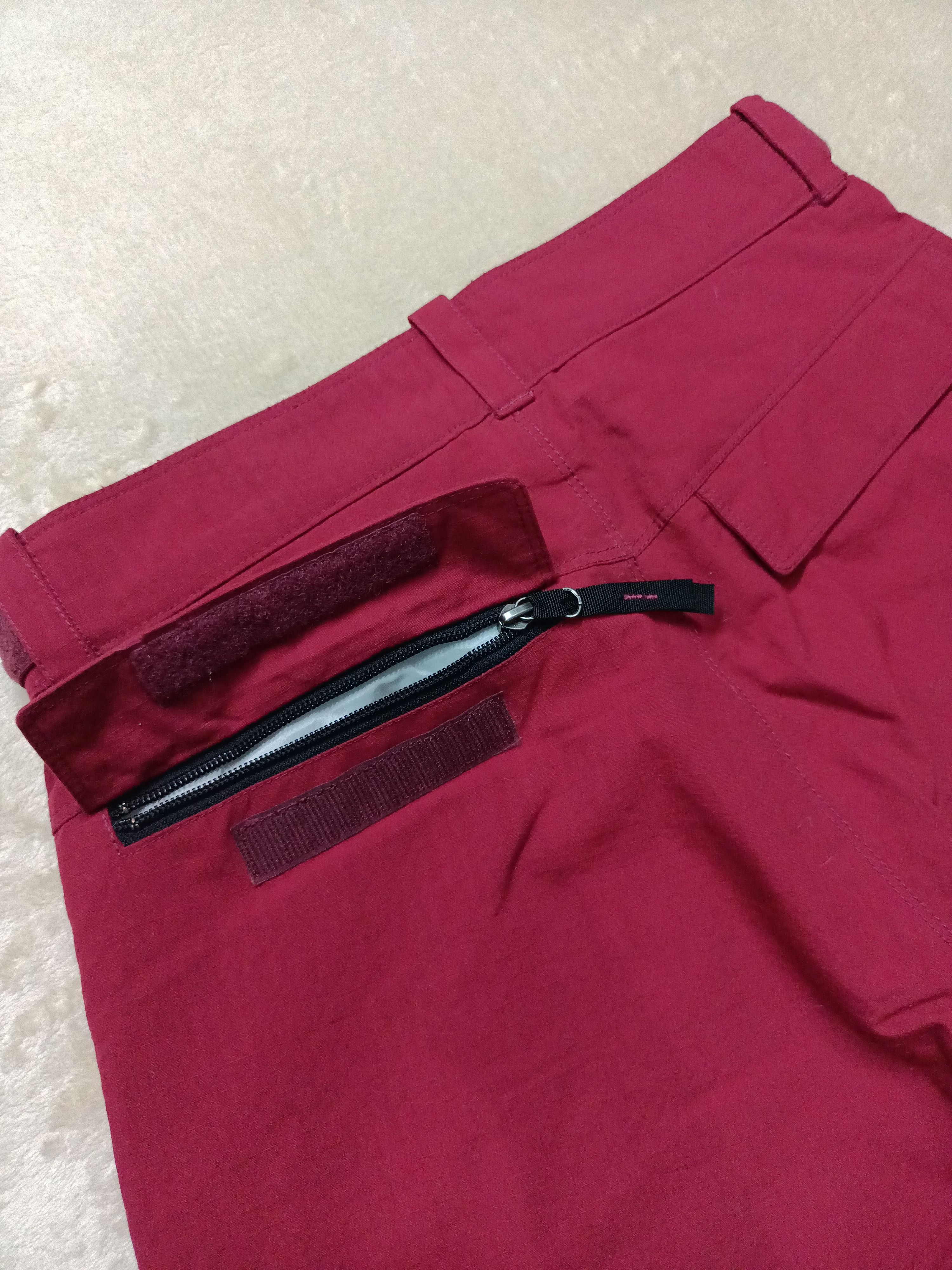 Archival Clothing - Salomon 3M Snow Blade Jaspo High Quality Insulated Pants - 9