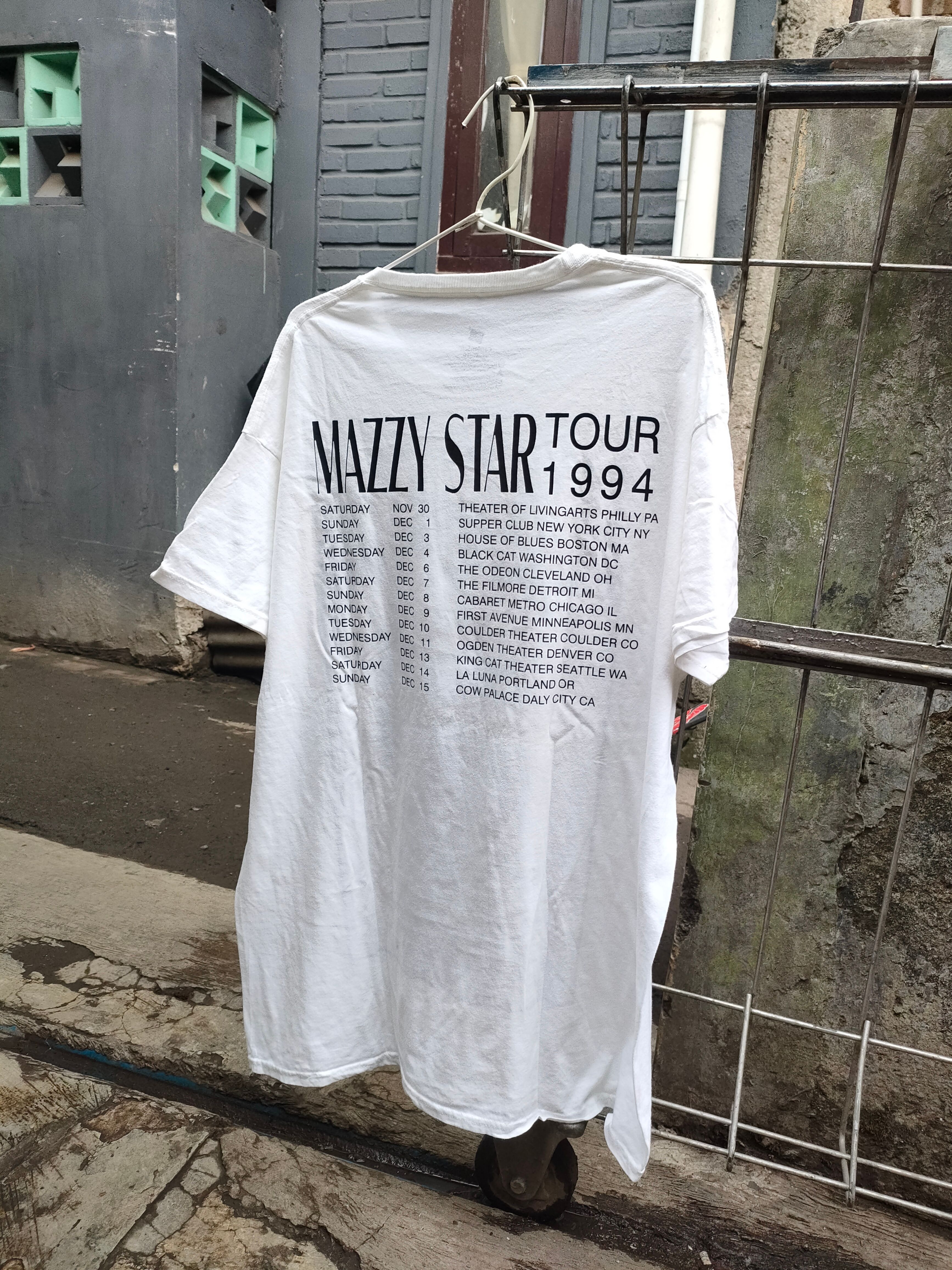 Vintage - Mazzy Star - Tour 1994 Bootleg - 2