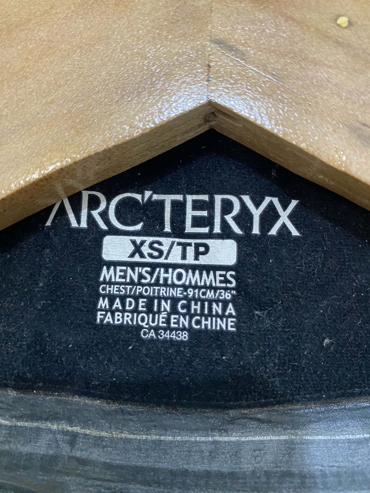 Arc’Teryx Beta Ar Gore-tex Black Jacket - 15