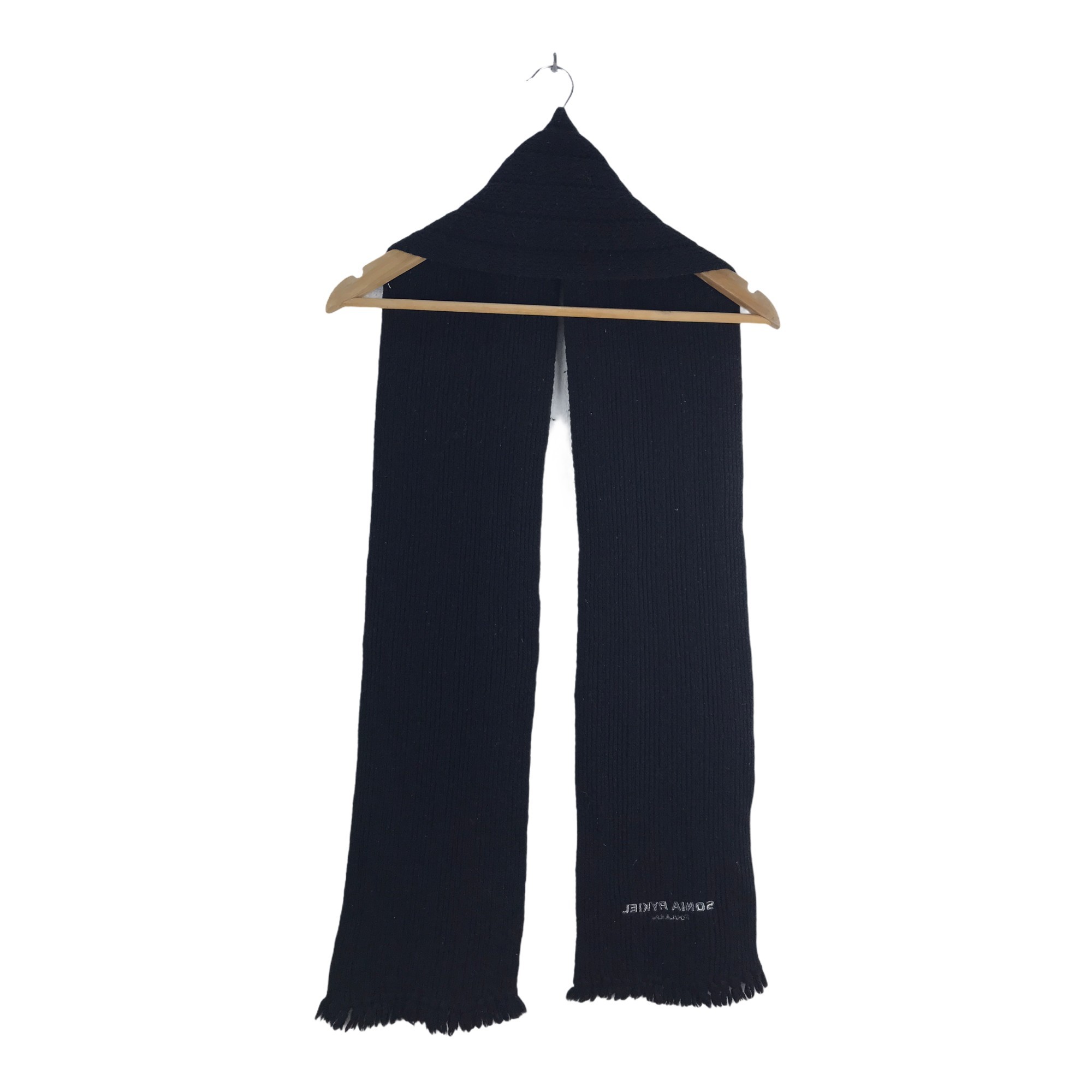 Sonia Rykiel - Sonia Rykiel Scarf/Muffler/Wool - 4