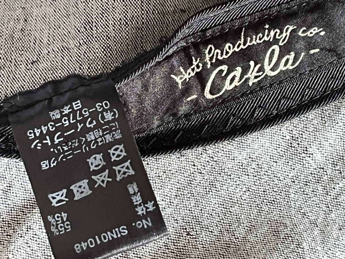 Ca4la Bucket Hat Designer Made In Japan - 12
