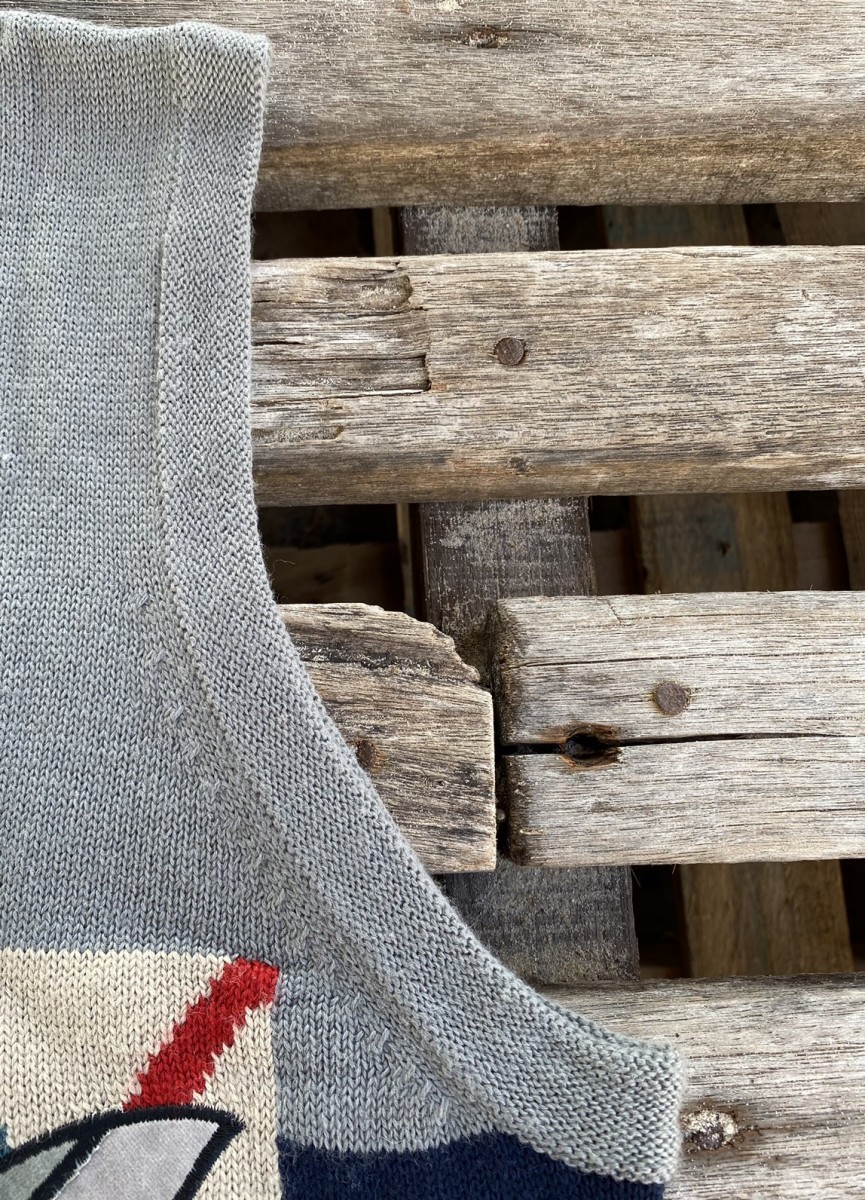 Cardigan - Christian Mode Sleeveless Sweater Cardigan Nice Design - 5
