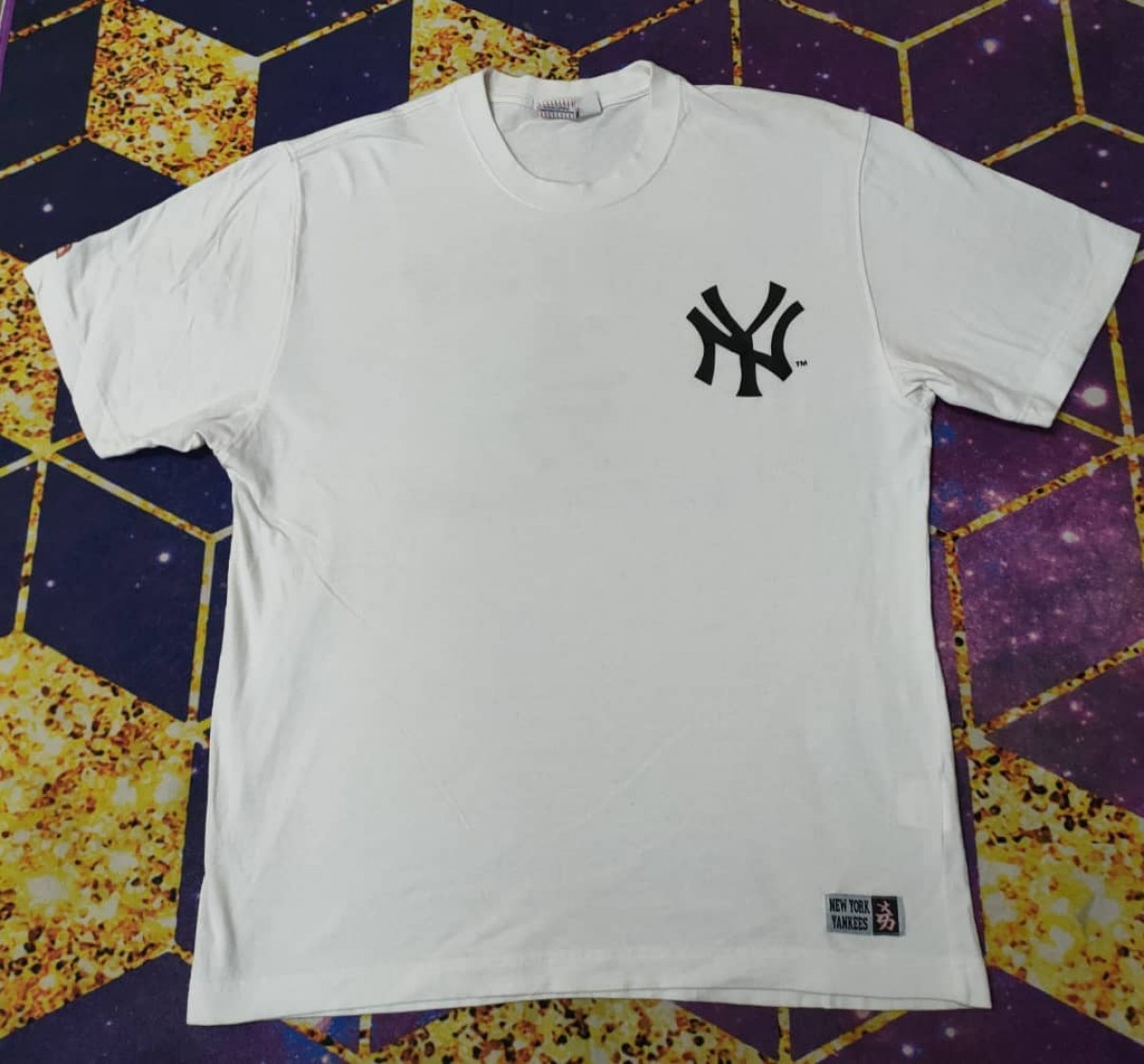 Mlb - NY Yankees T - 2