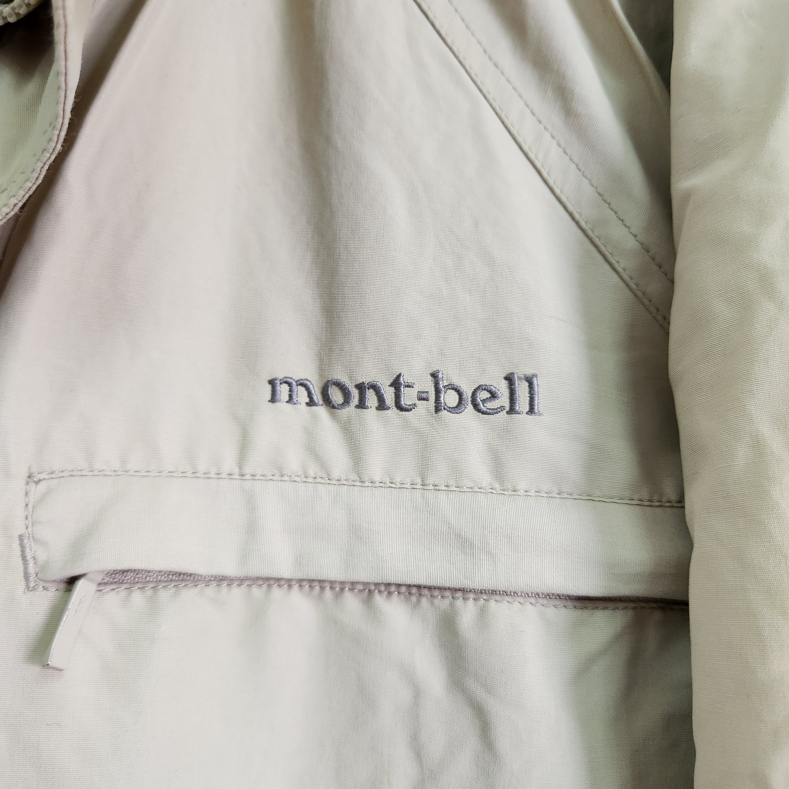 Montbell Polartec Specializes Parka Double Layer Jacket - 4