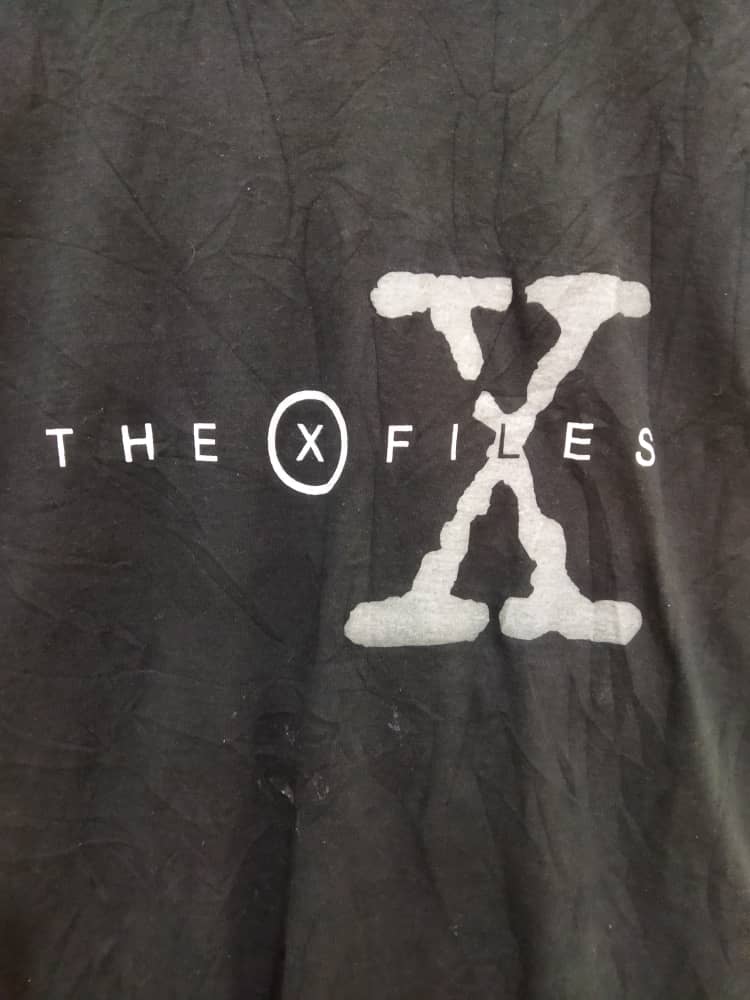 Vintage - RARE VINTAGE 90S THE X-FILES SCI-FI MOVIE - 6