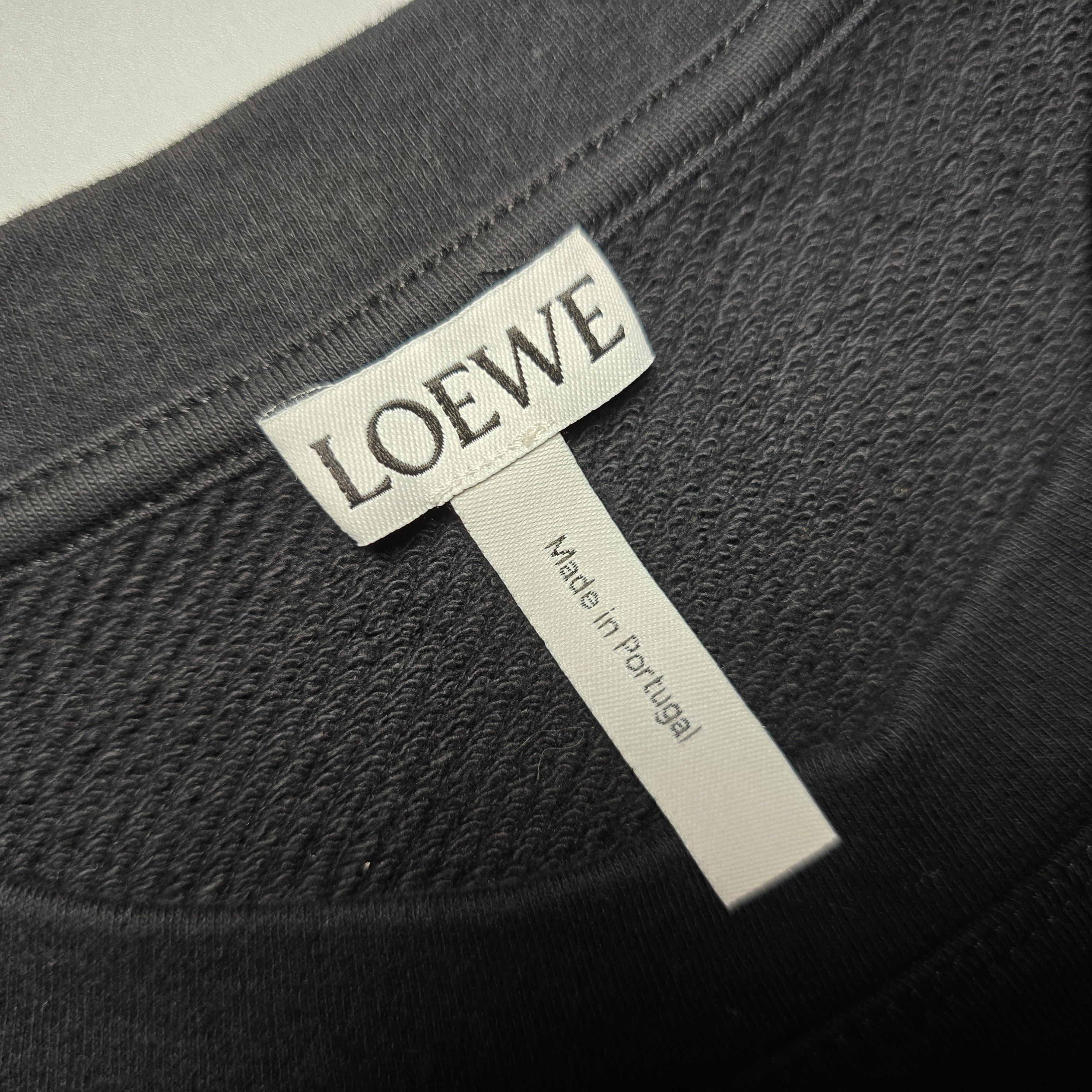 Loewe x Mackintosh - AW18 Botanical Print Sweatshirt - 5