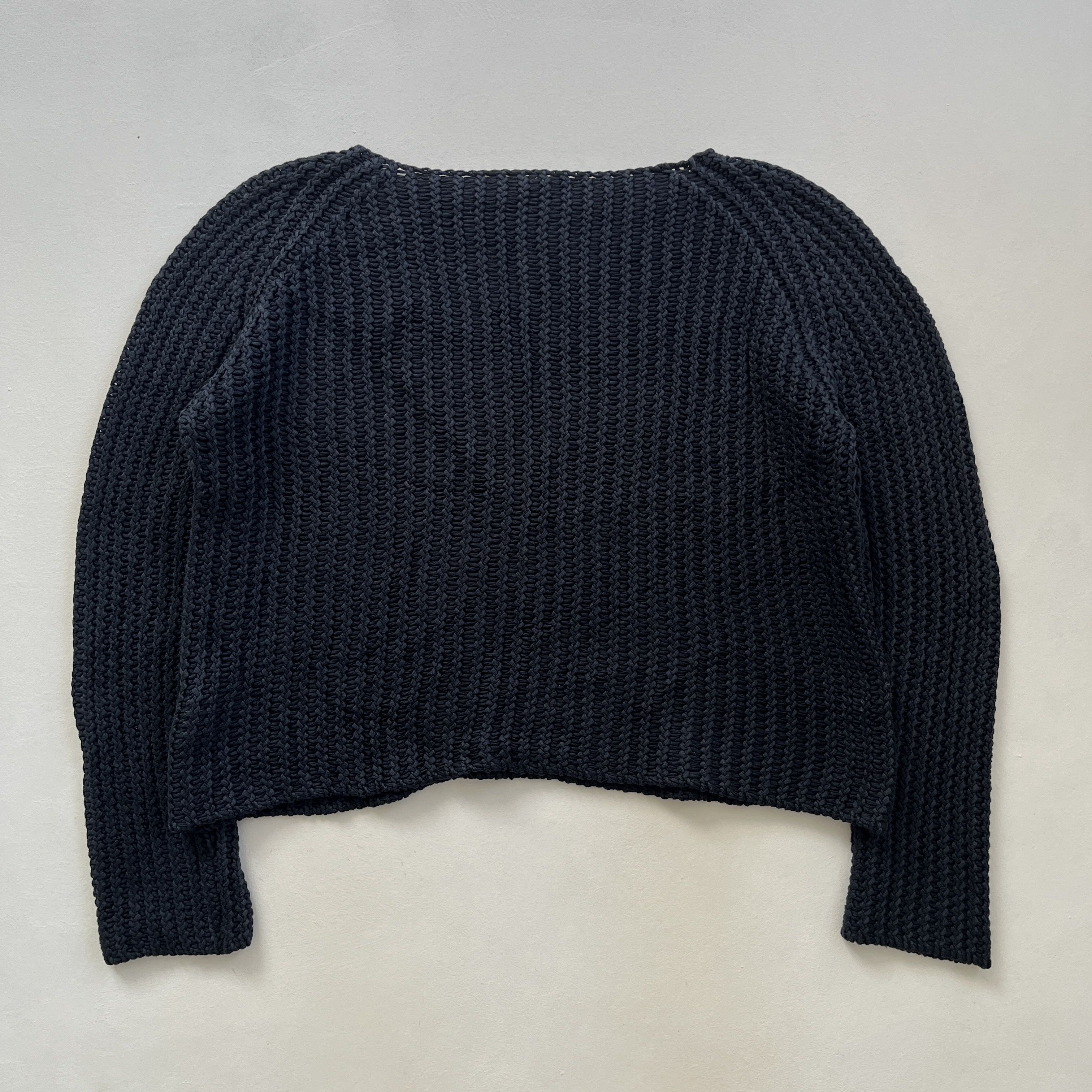 🔥Rare🔥 Vintage Hermes by Martin Margiela knitwear  - 8