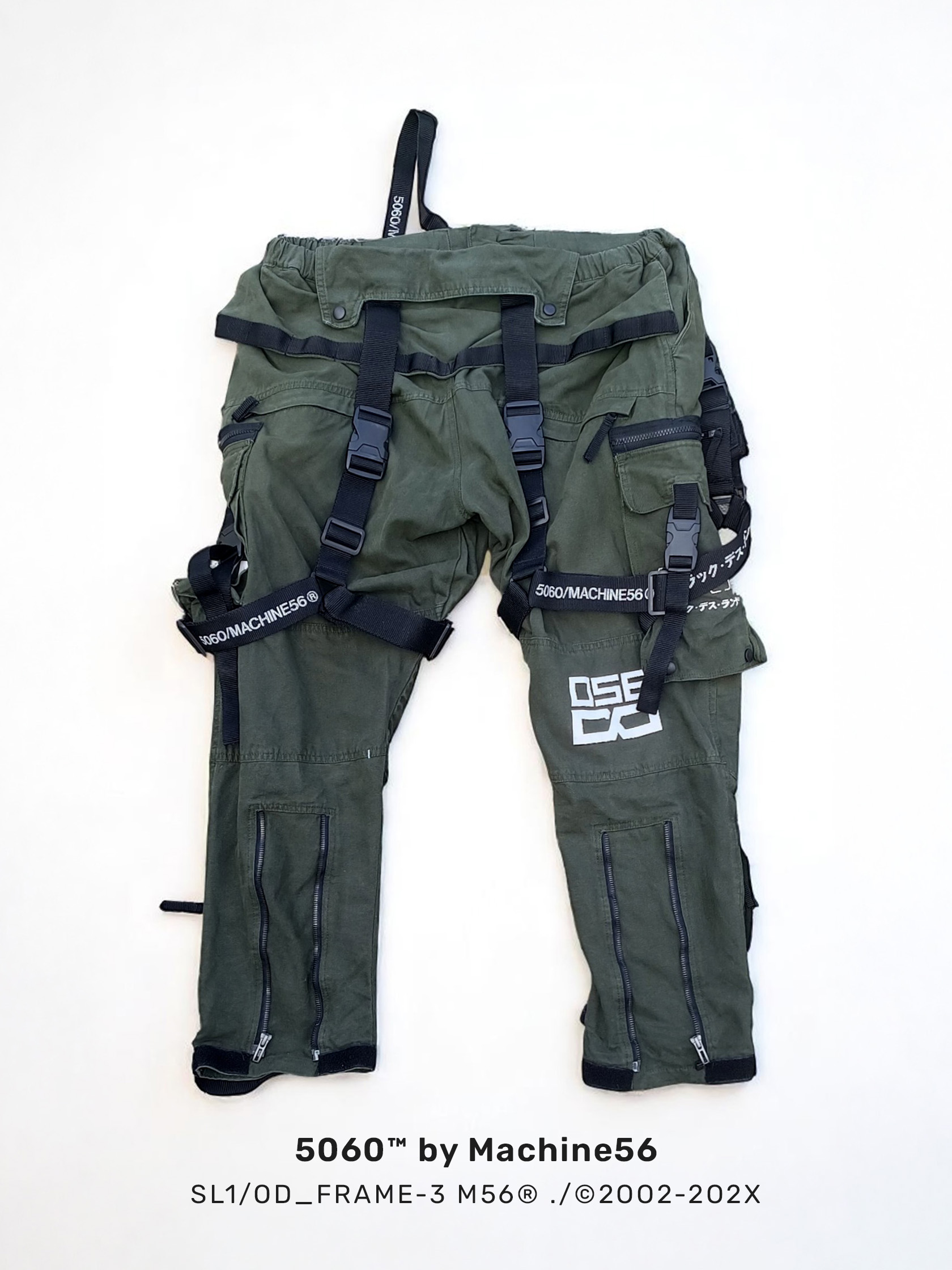 5060™ by Machine56 SL1/OD_FRAME-3 M56® ./©2OO2-2O2X - 2