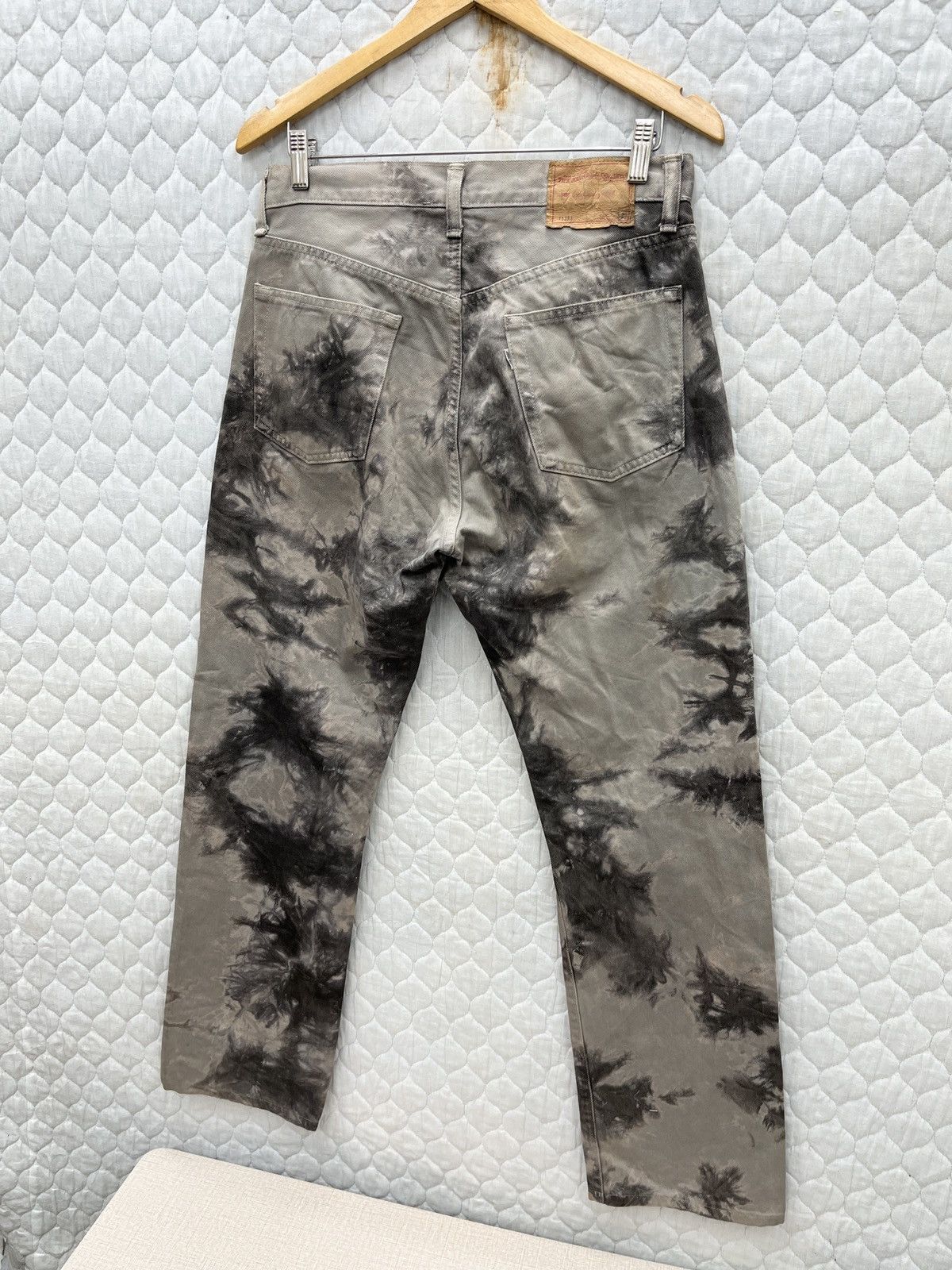 🔥🔥🔥ARCHIVE VTG JOHN BULL ACID WASH ORIGINAL DESIGN - 8