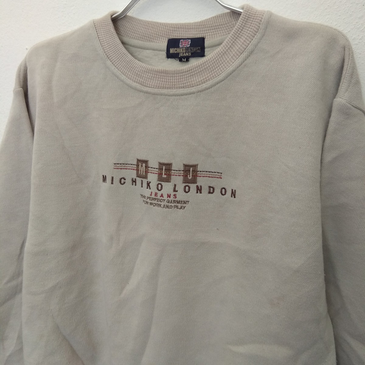 Michiko Koshino - London Embroidered Logo Pullover - 2