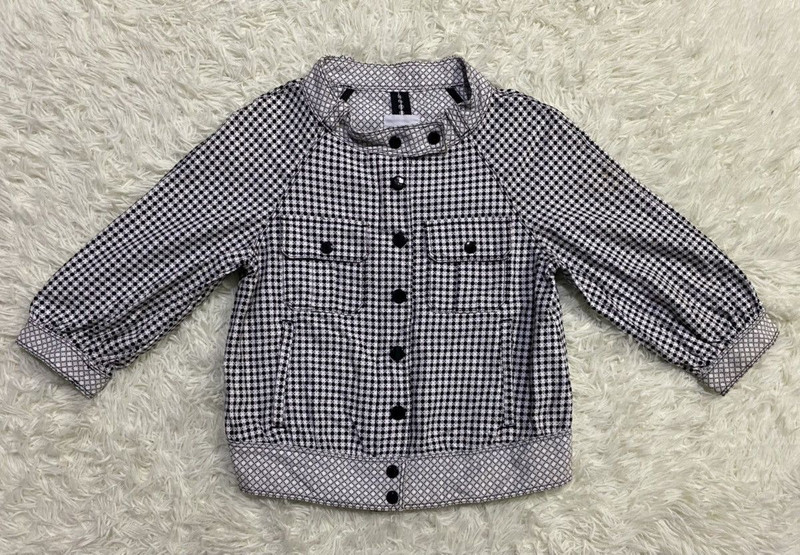 Moschino Jeans Donna Jacket Made in Romania - 1