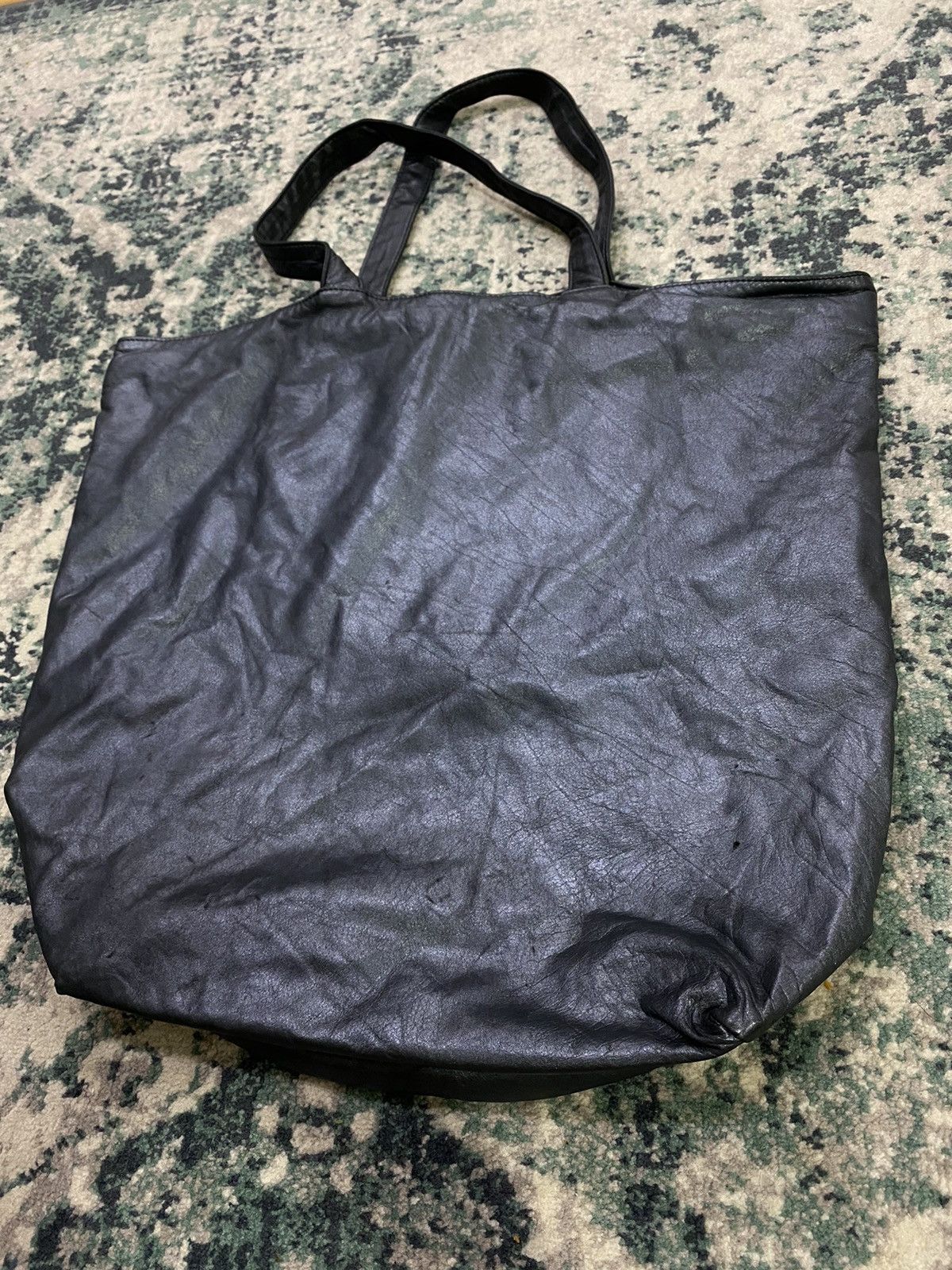 A.P.C Genuine Leather Hand Bag - 5