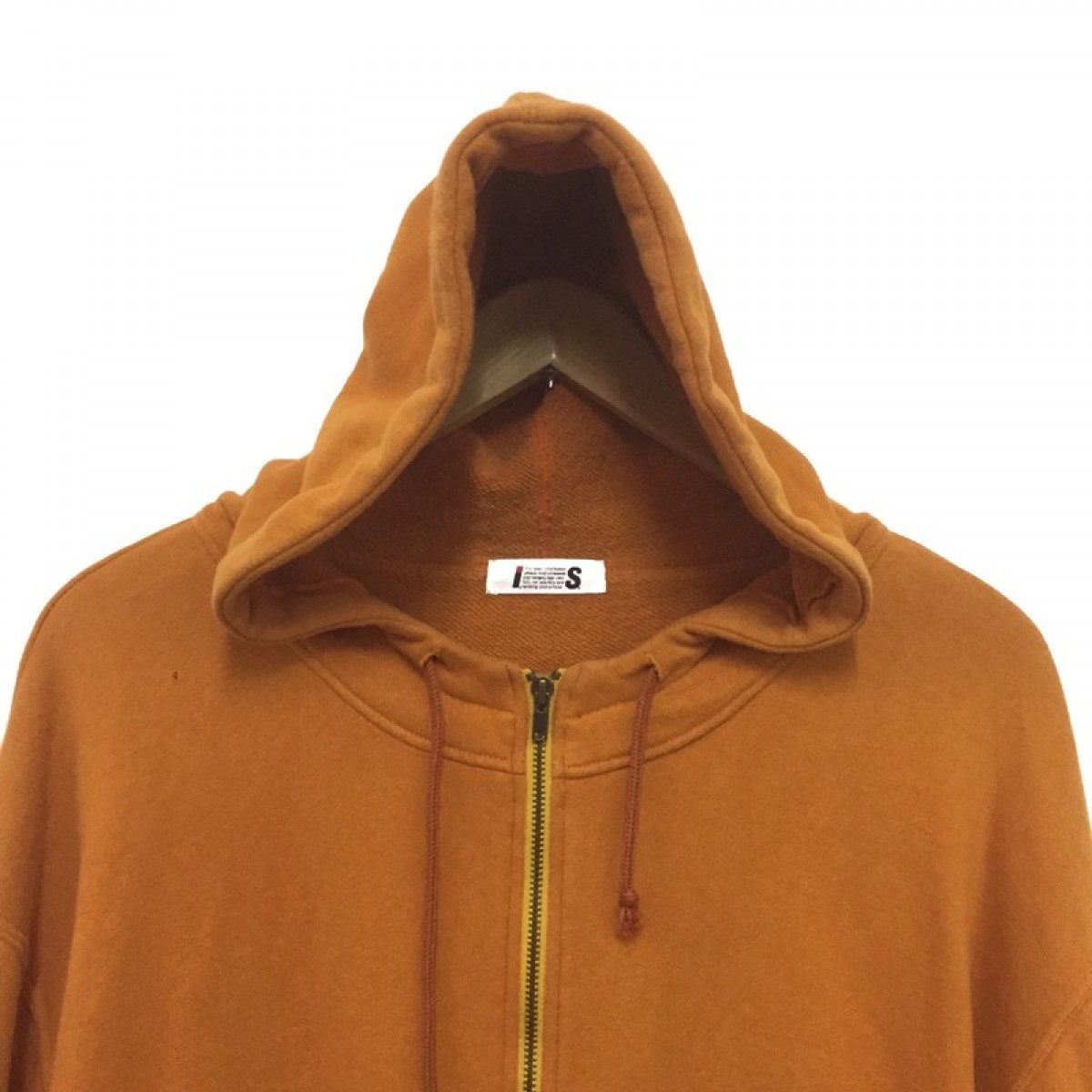 Issey Miyake - Is sweater big logo - 7