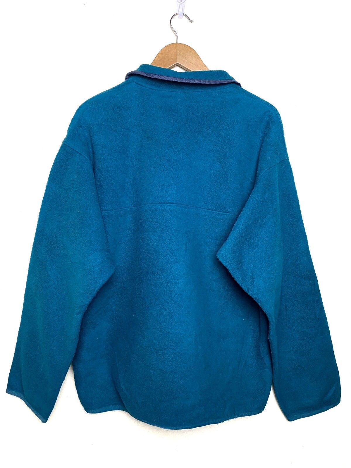 Vintage Patagonia Snap T Fleece Pullover - 6