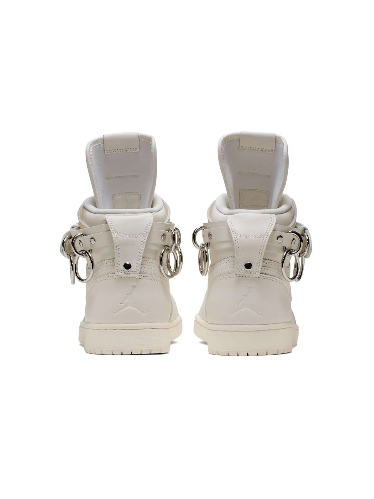CDG x Air Jordan 1 Retro High Strap SP-C 'White' (2019) CN5738-100 - 3