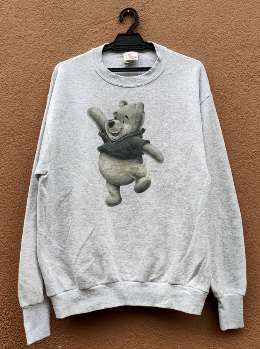 Disney - Pooh Crewneck - 1