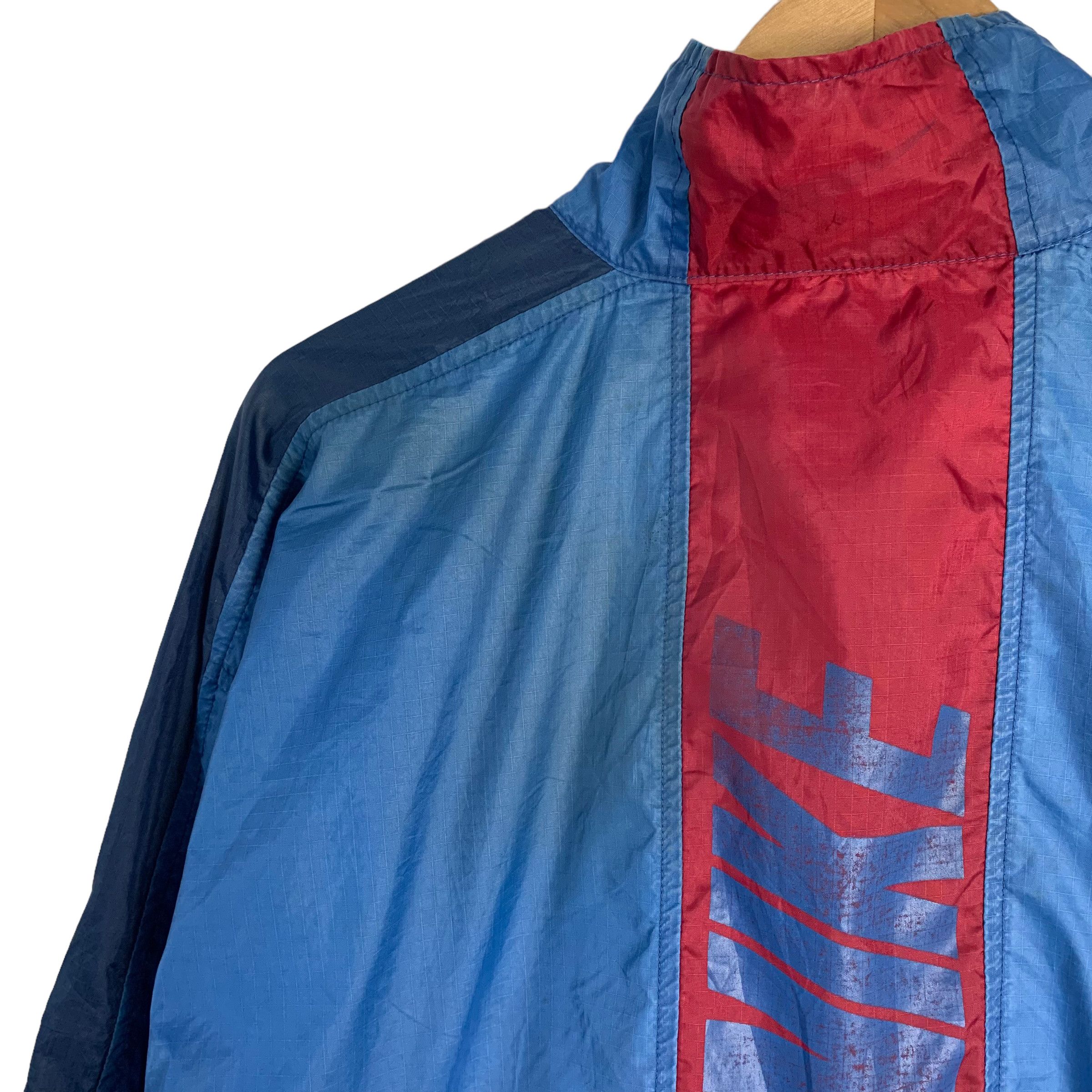 Vintage Nike Windbreaker Jacket - 7