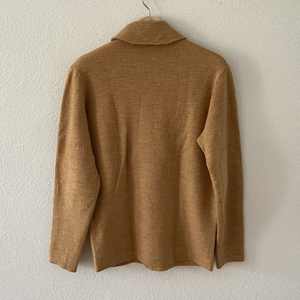 45rpm - FW19 Felted Wool Cardigan size 3 - 4