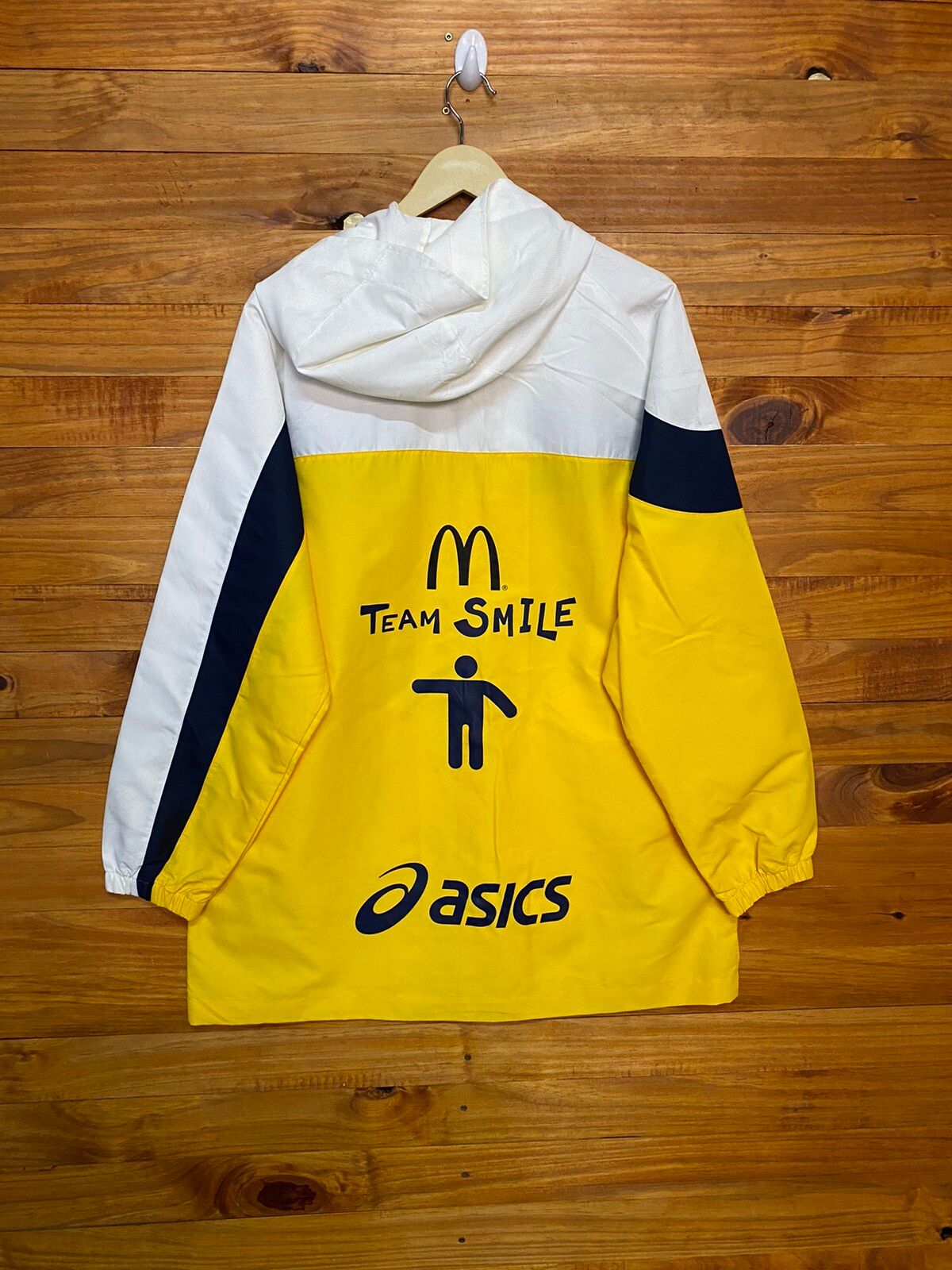 Asics McDonald Asap Rocky Windbreaker - 6