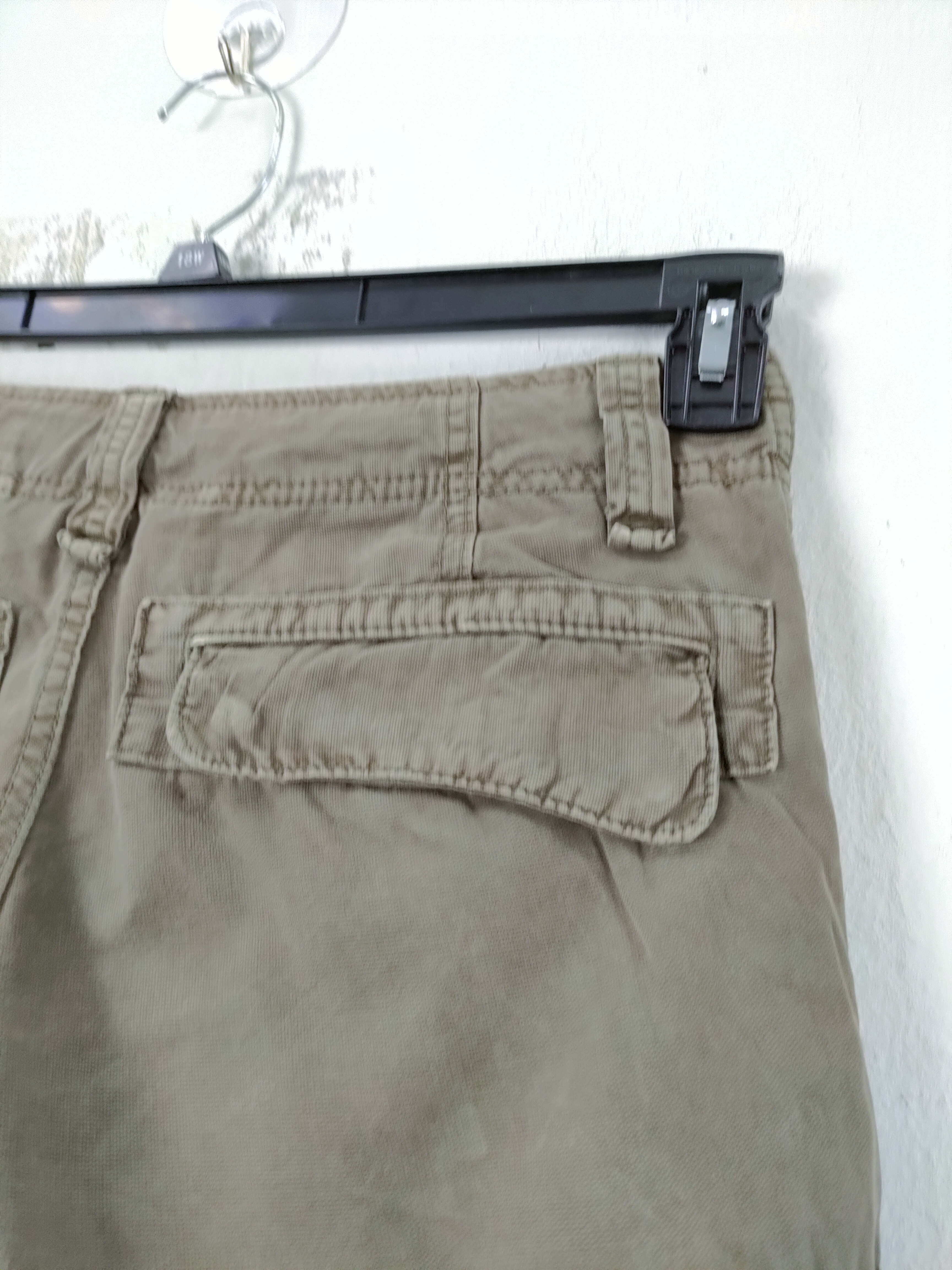 Uniqlo - Uniqlo Multipocket Cargo Pants 3d Pocket - 13