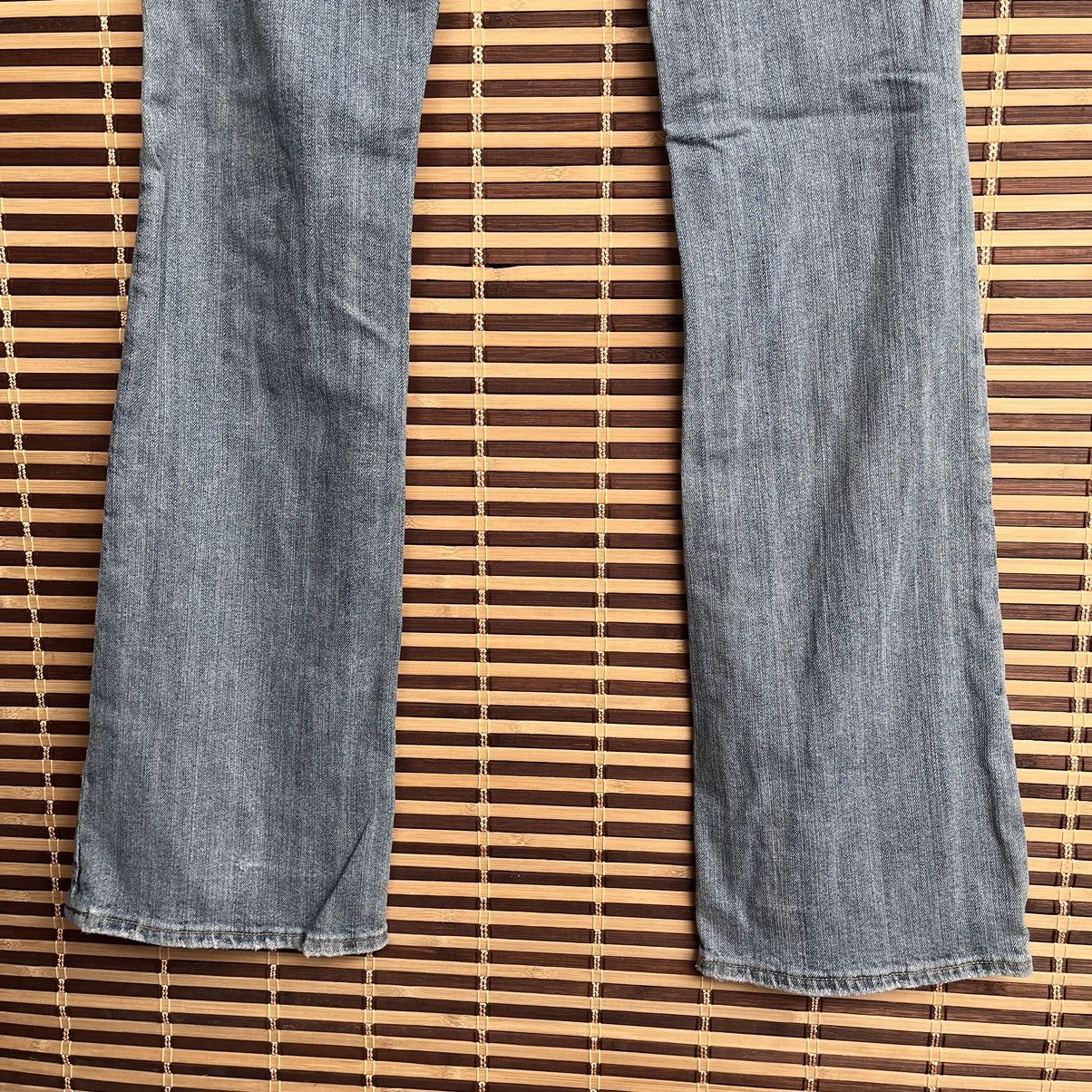Japanese Brand - Avant Garde Designer Pockets Denim SK Jeans Bush Pants - 15